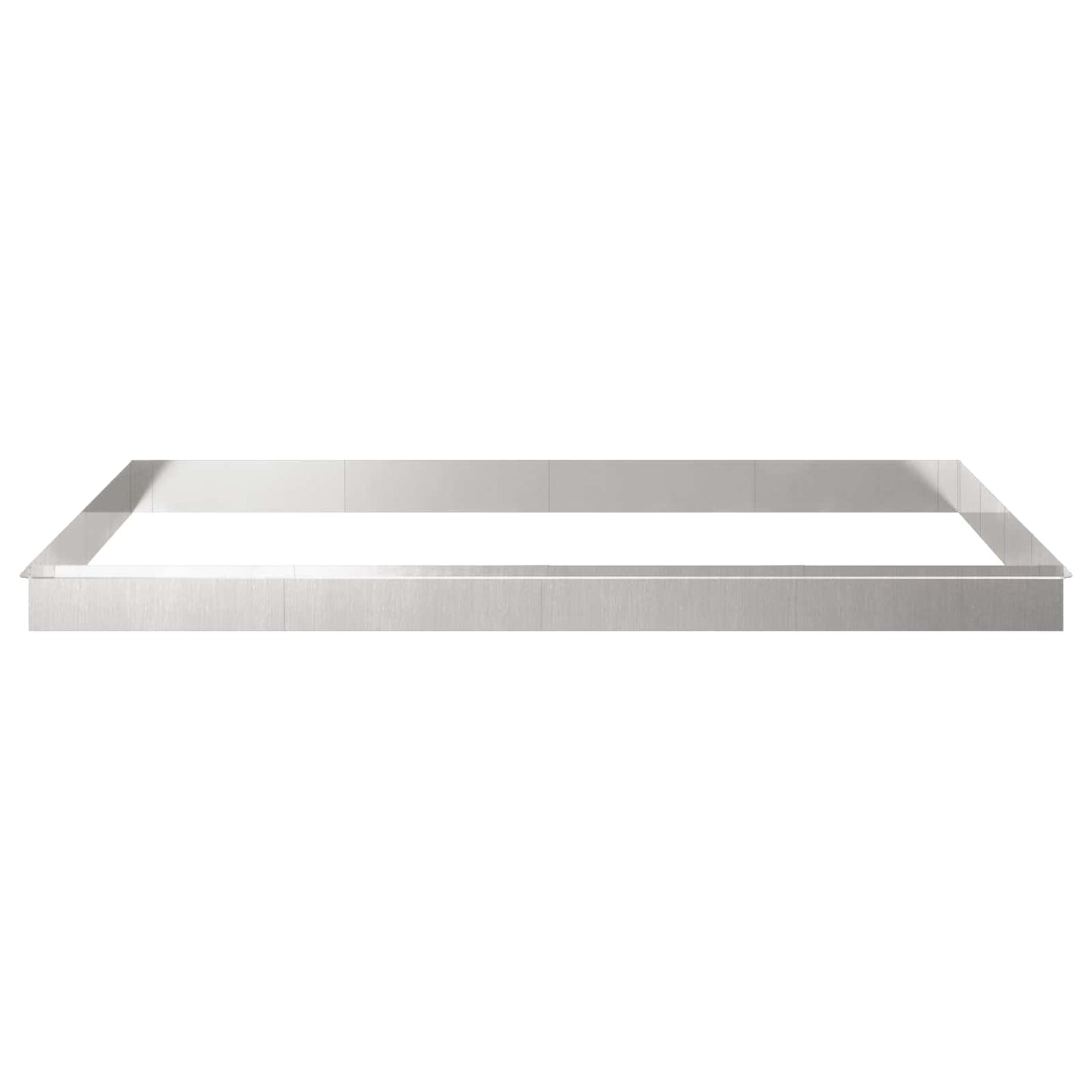 Slakkenhekken 20 pcs Zilver Roestvrij staal is nu te koop bij PeponiXL, paradijselijk wonen!