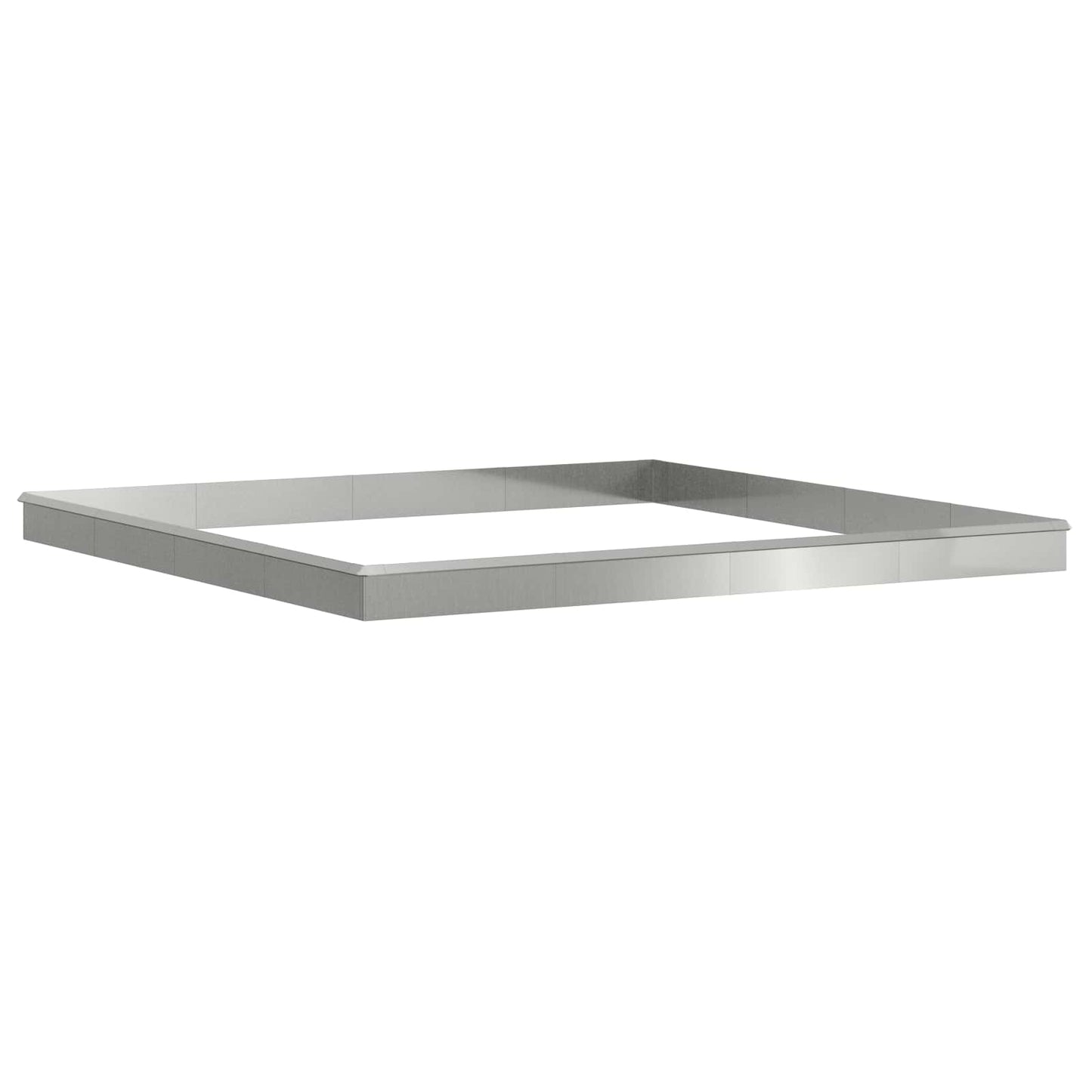 Slakkenhekken 20 pcs Zilver Gegalvaniseerd staal is nu te koop bij PeponiXL, paradijselijk wonen!