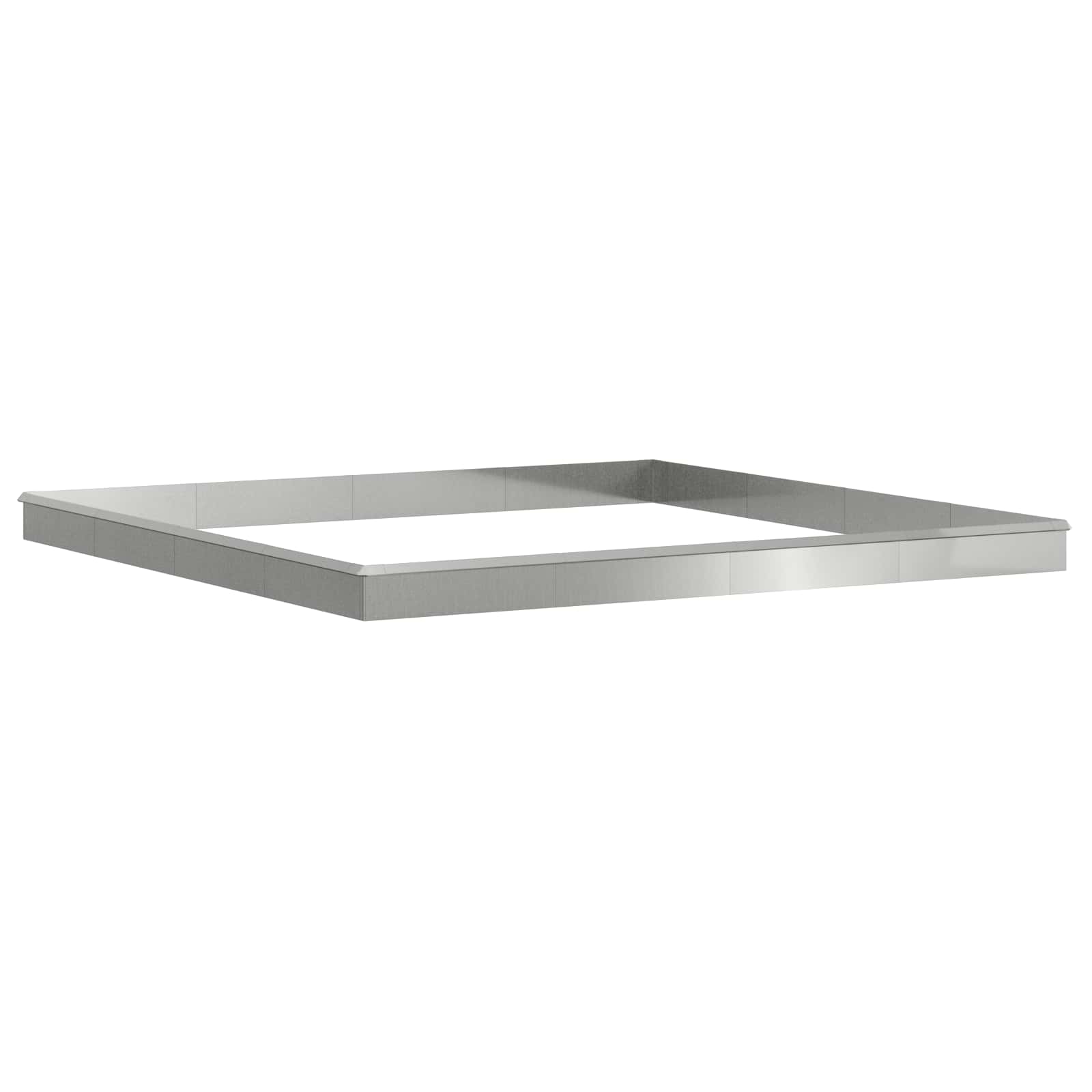 Slakkenhekken 20 pcs Zilver Gegalvaniseerd staal is nu te koop bij PeponiXL, paradijselijk wonen!