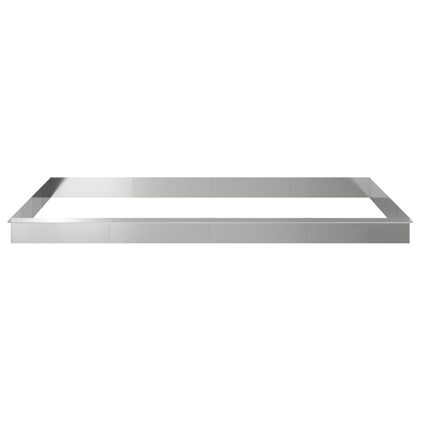 Slakkenhekken 20 pcs Zilver Gegalvaniseerd staal is nu te koop bij PeponiXL, paradijselijk wonen!