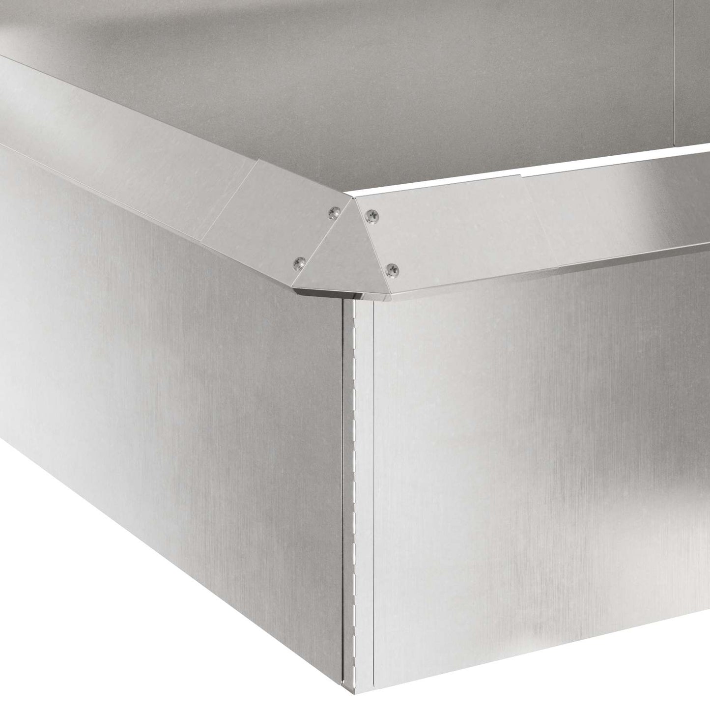Slakkenhekken 16 pcs Zilver Roestvrij staal is nu te koop bij PeponiXL, paradijselijk wonen!