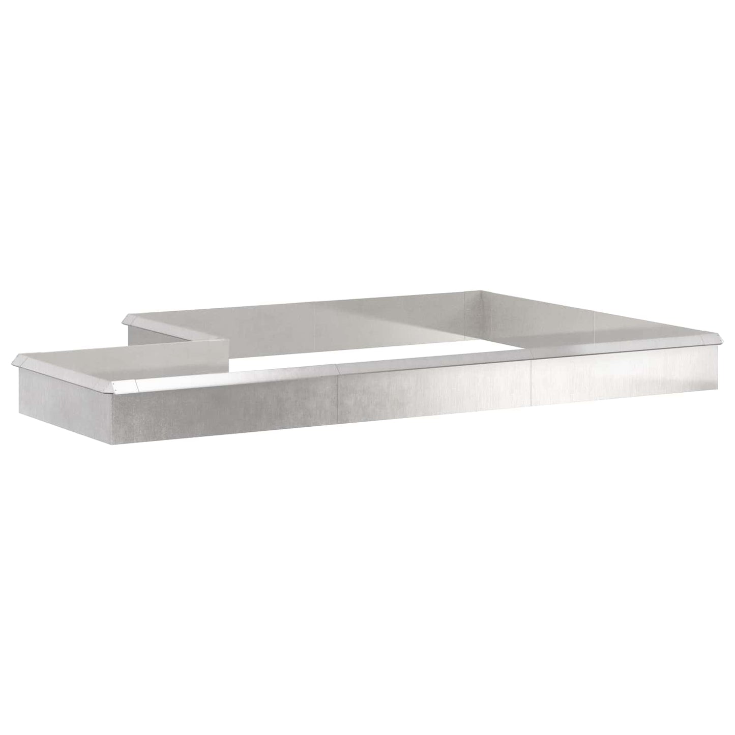 Slakkenhekken 16 pcs Zilver Roestvrij staal is nu te koop bij PeponiXL, paradijselijk wonen!