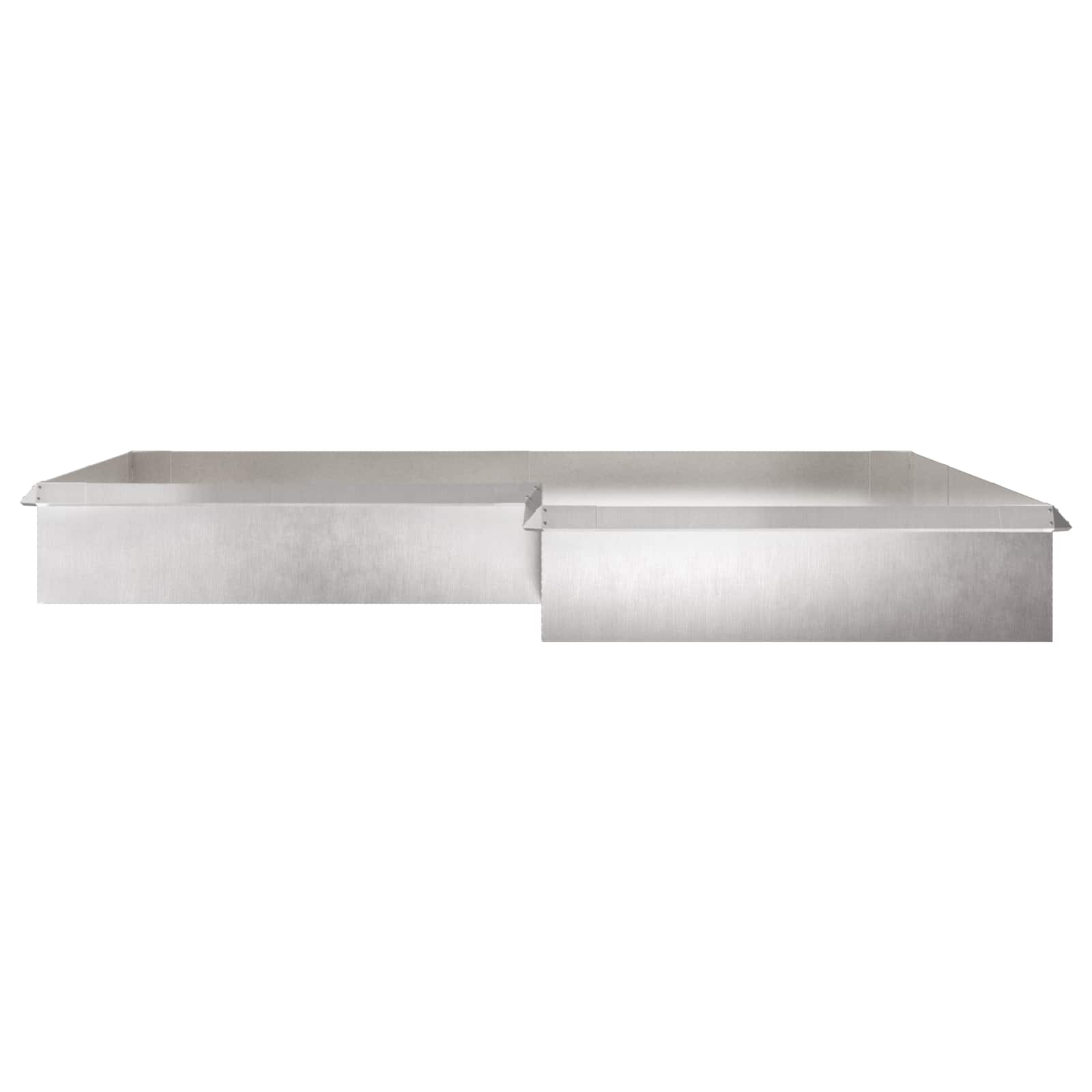 Slakkenhekken 16 pcs Zilver Roestvrij staal is nu te koop bij PeponiXL, paradijselijk wonen!