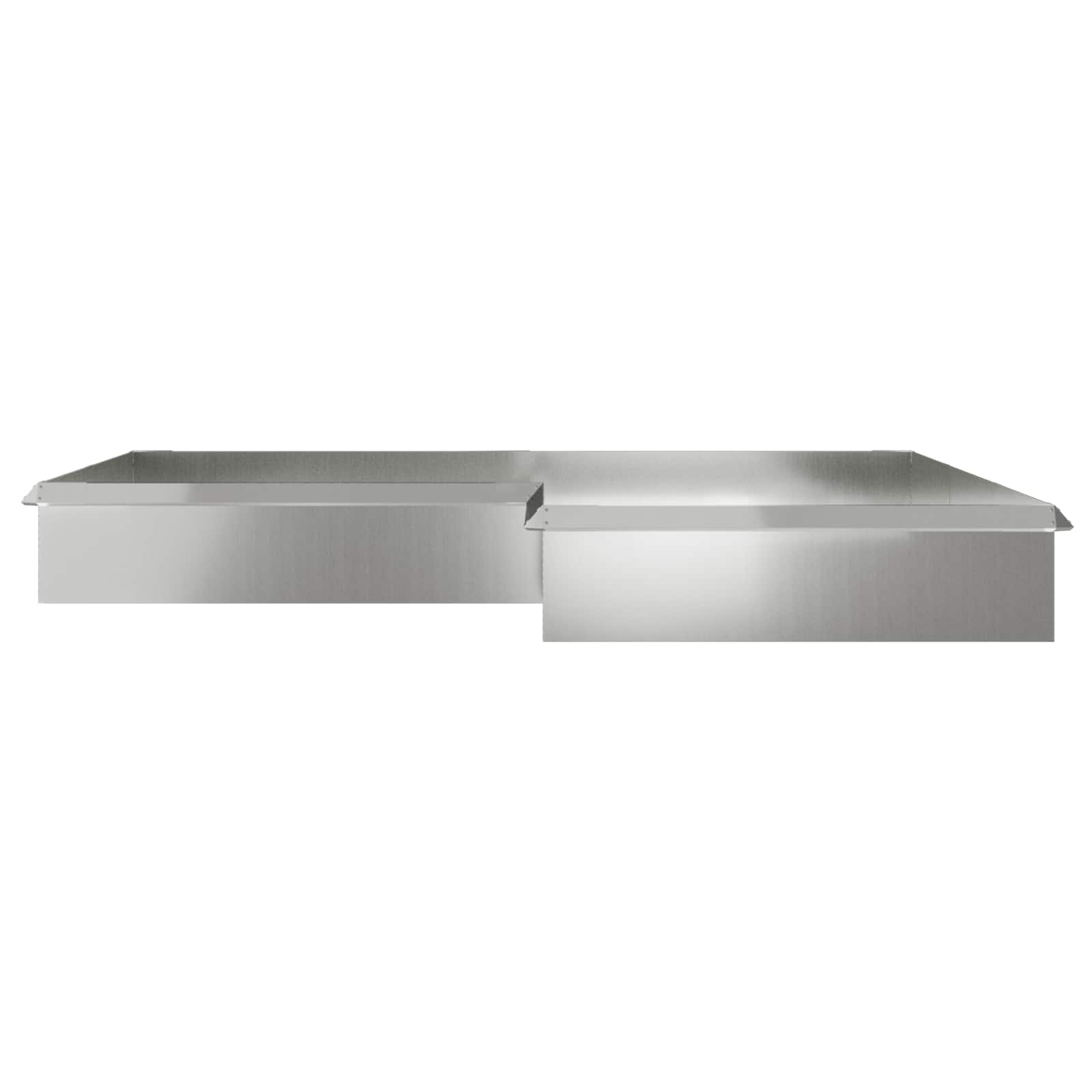 Slakkenhekken 16 pcs Zilver Gegalvaniseerd staal is nu te koop bij PeponiXL, paradijselijk wonen!