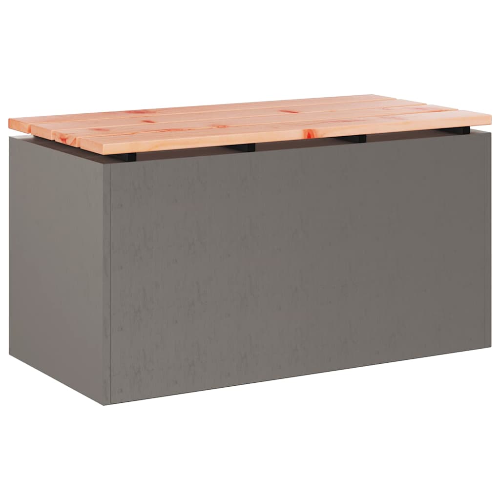 Tuinbank Roestig 80 x 40 x 43 cm Cortenstaal is nu te koop bij PeponiXL, paradijselijk wonen!