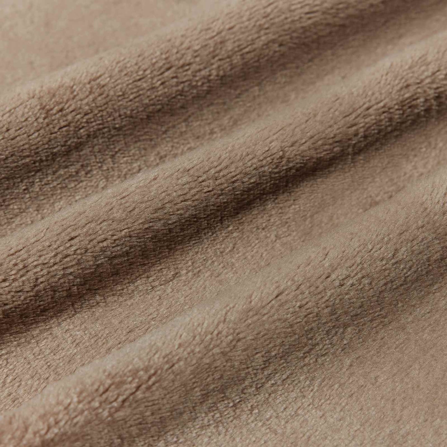 Gooi Deken Kameel 130 x 150 cm Fleece is nu te koop bij PeponiXL, paradijselijk wonen!