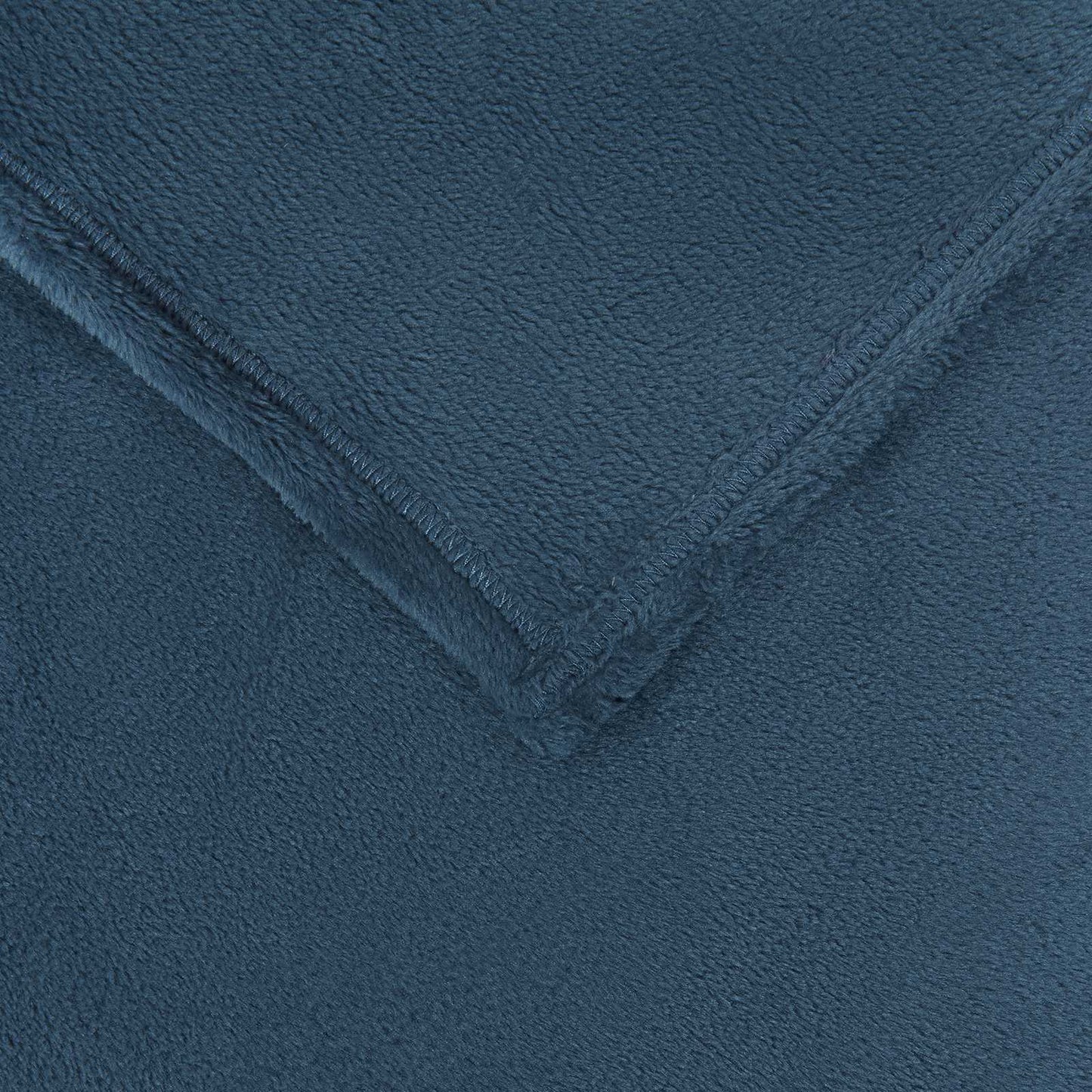 Kleden 6 pcs Marineblauw 150 x 200 cm Fleece is nu te koop bij PeponiXL, paradijselijk wonen!