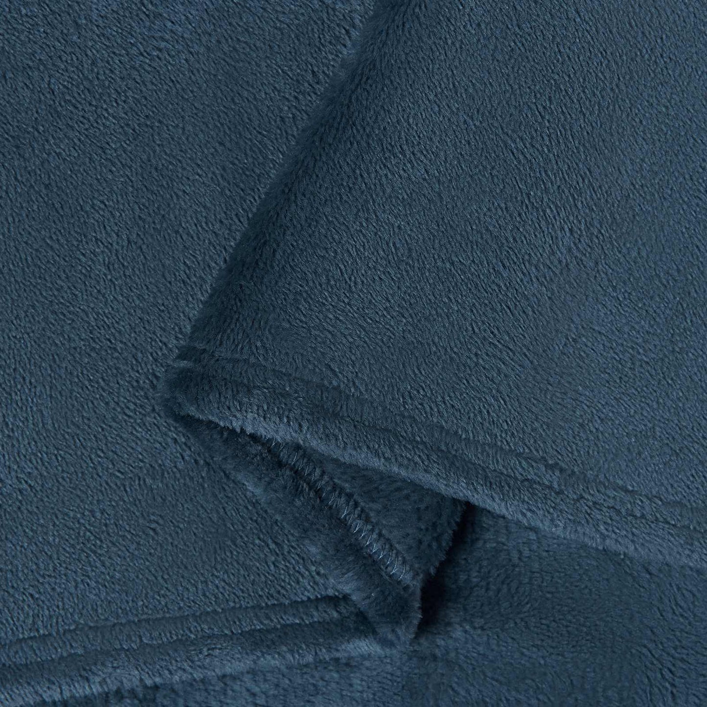 Kleden 6 pcs Marineblauw 150 x 200 cm Fleece is nu te koop bij PeponiXL, paradijselijk wonen!