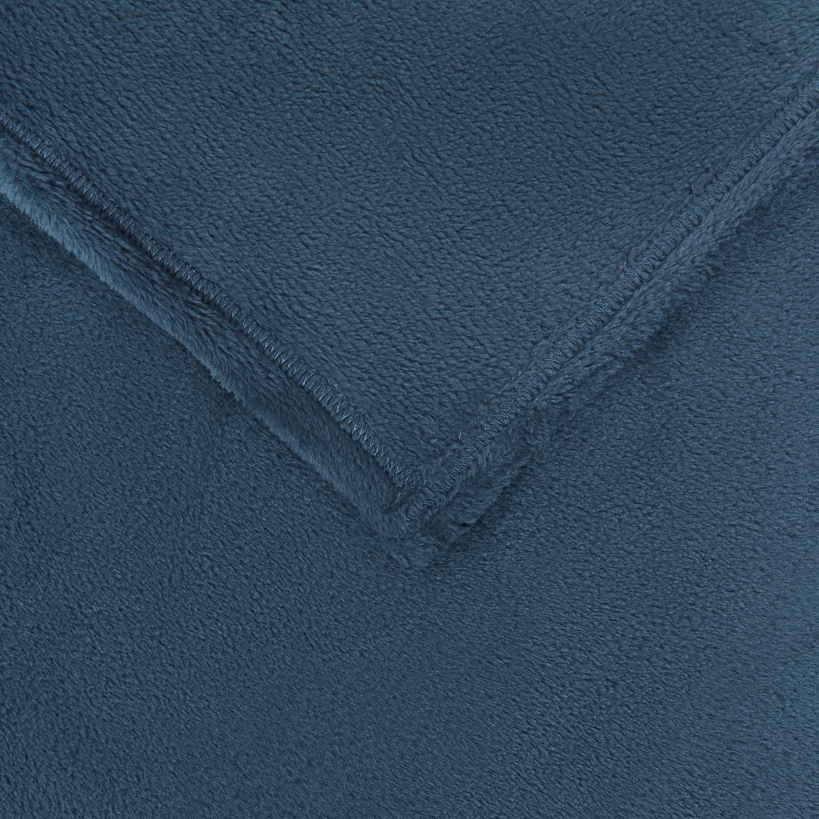 Kleden 6 pcs Marineblauw 220 x 240 cm Fleece is nu te koop bij PeponiXL, paradijselijk wonen!