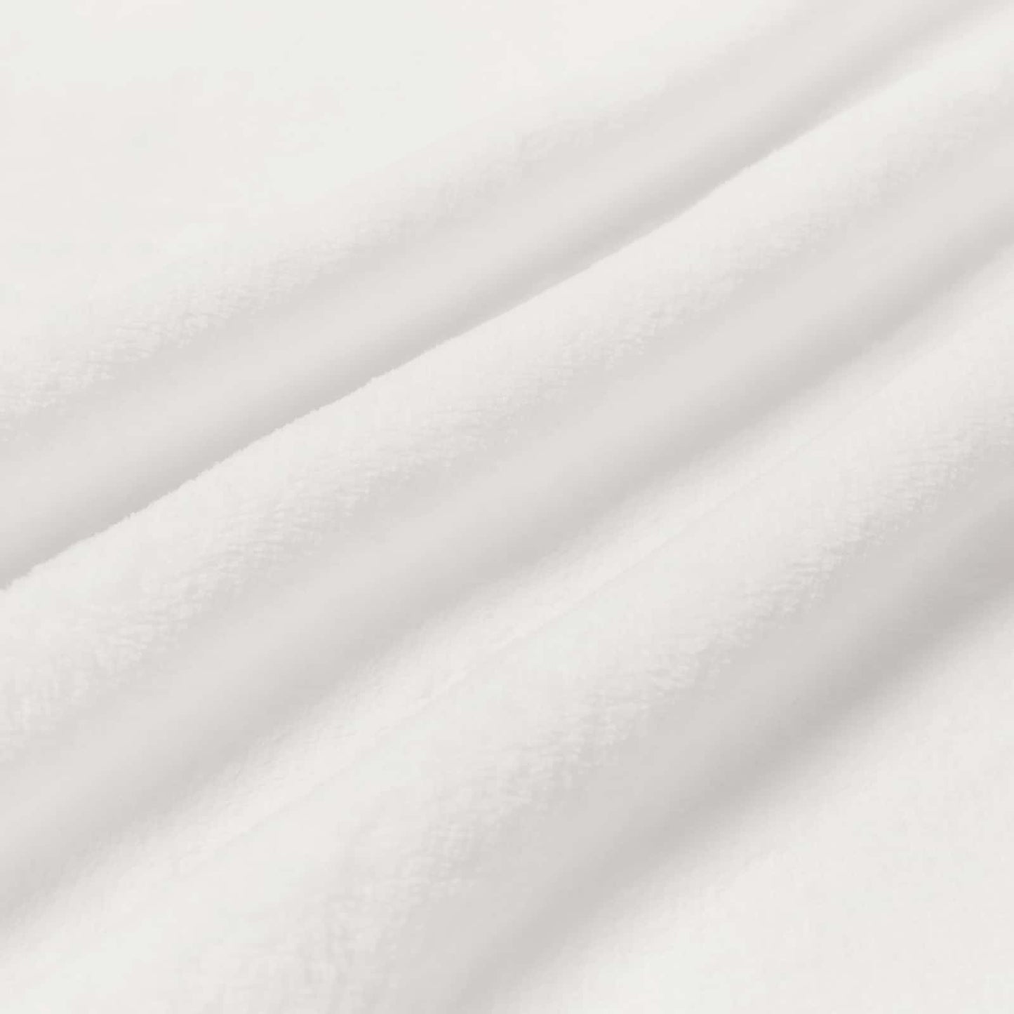 Kleden 6 pcs Wit 240 x 270 cm Fleece is nu te koop bij PeponiXL, paradijselijk wonen!