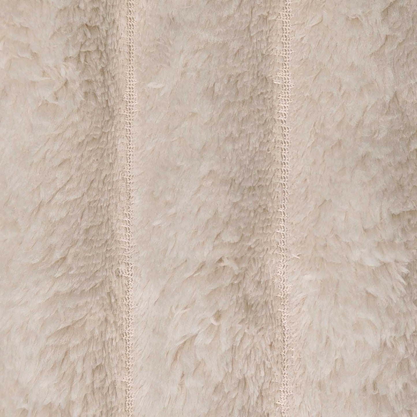 Gooi Deken Beige 240 x 220 cm Fleece is nu te koop bij PeponiXL, paradijselijk wonen!