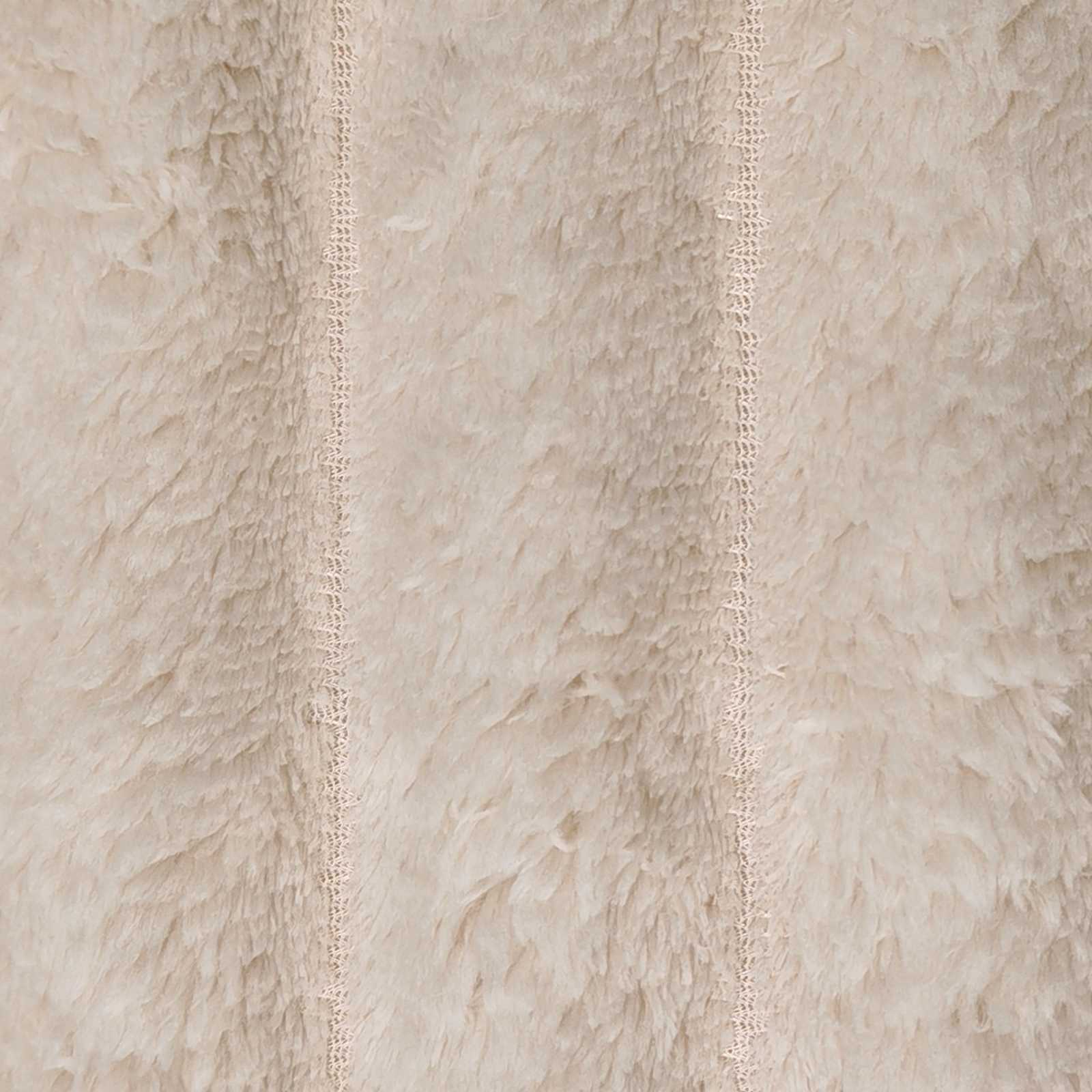 Gooi Deken Beige 240 x 220 cm Fleece is nu te koop bij PeponiXL, paradijselijk wonen!