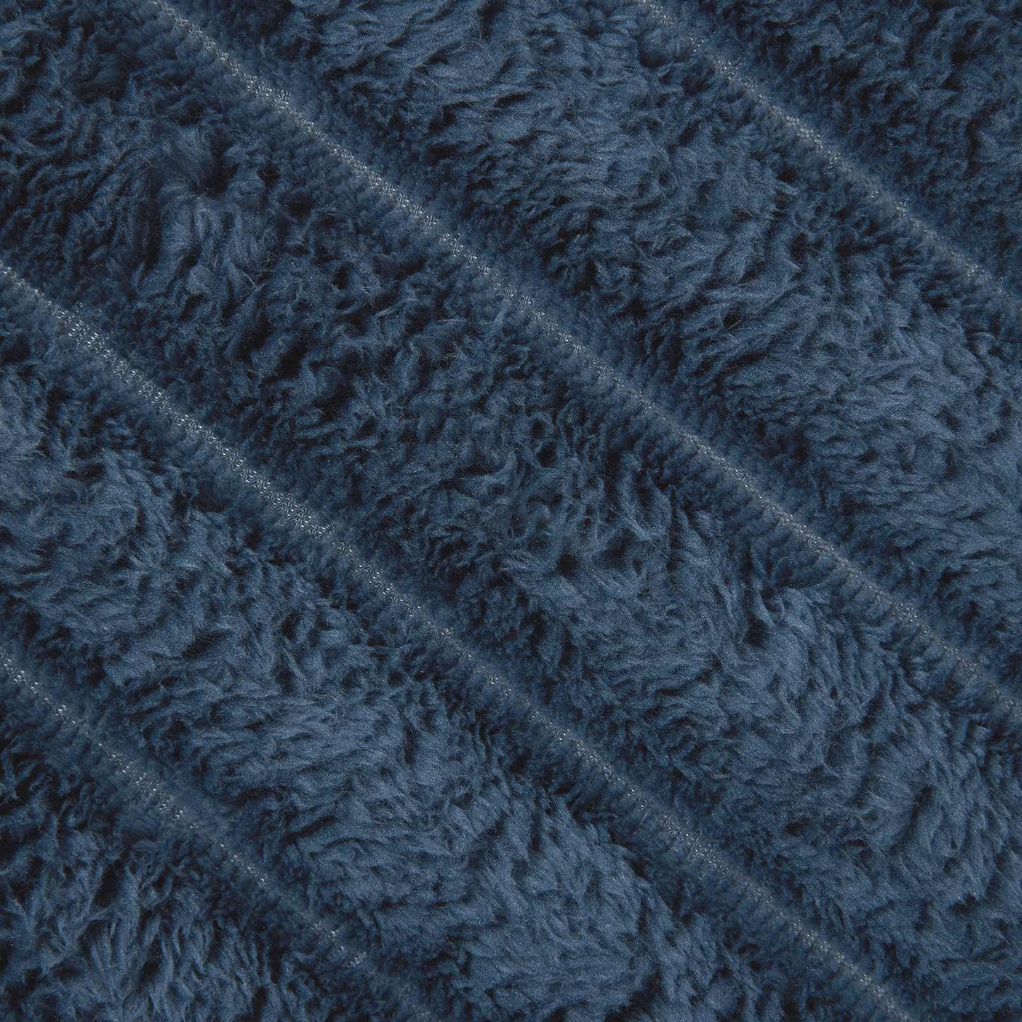 Gooi Deken Marineblauw 270 x 240 cm Fleece is nu te koop bij PeponiXL, paradijselijk wonen!