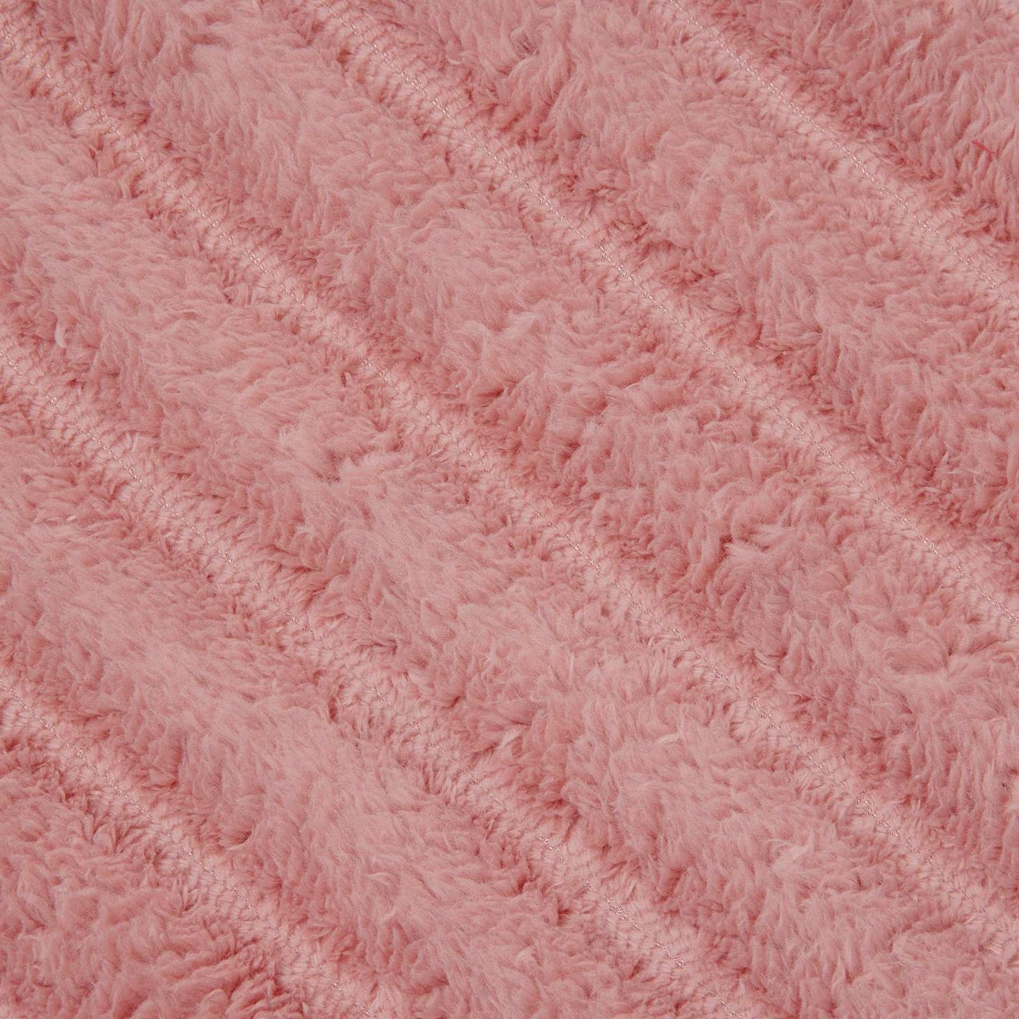 Gooi Deken Roze 240 x 220 cm Fleece is nu te koop bij PeponiXL, paradijselijk wonen!