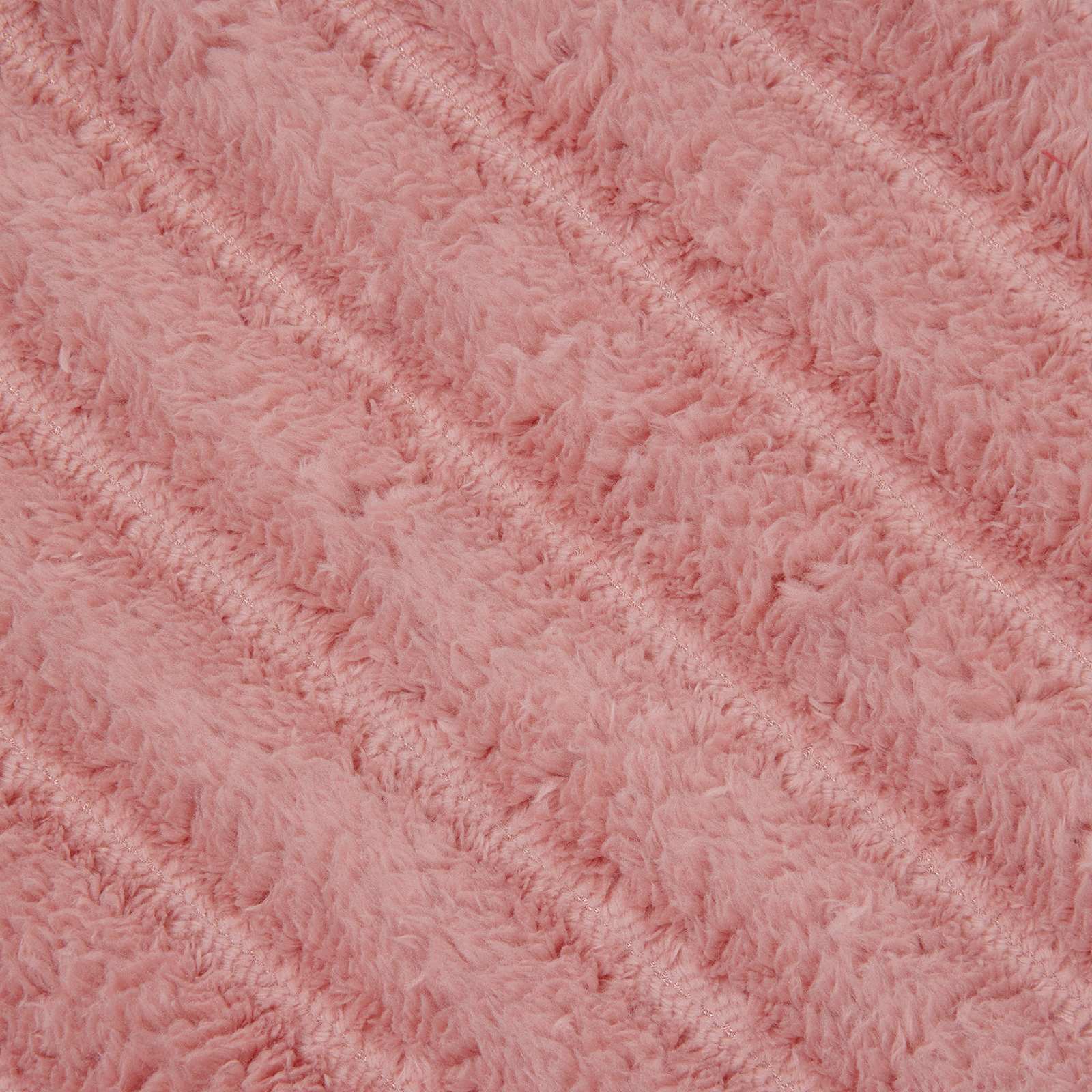 Gooi Deken Roze 240 x 220 cm Fleece is nu te koop bij PeponiXL, paradijselijk wonen!