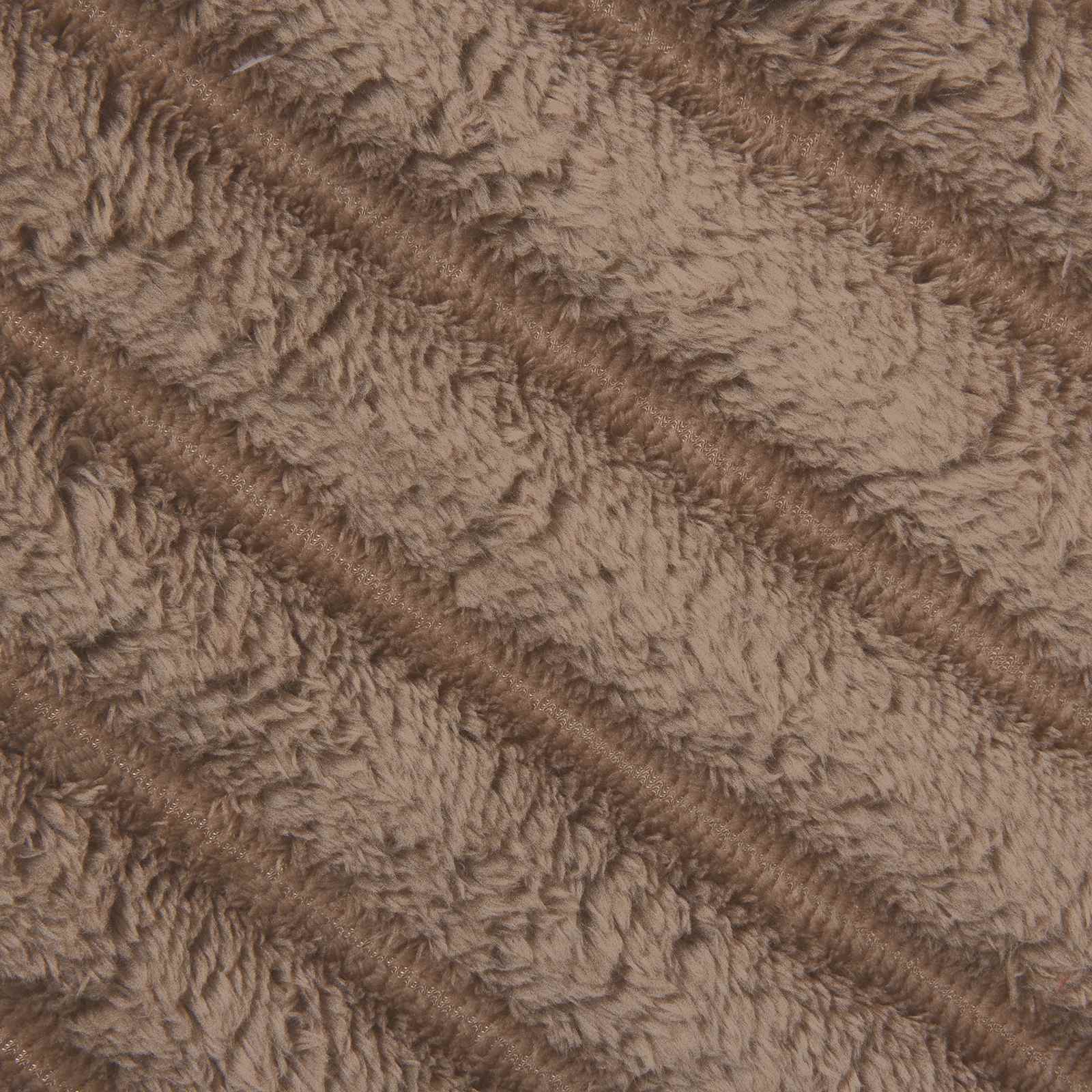 Kleden 6 pcs Kameel 200 x 150 cm Fleece is nu te koop bij PeponiXL, paradijselijk wonen!