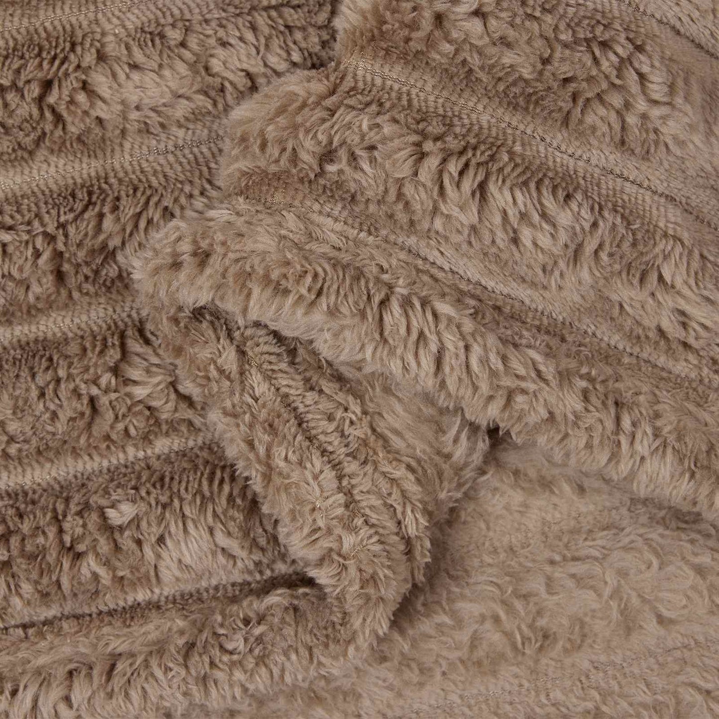 Kleden 6 pcs Kameel 270 x 240 cm Fleece is nu te koop bij PeponiXL, paradijselijk wonen!