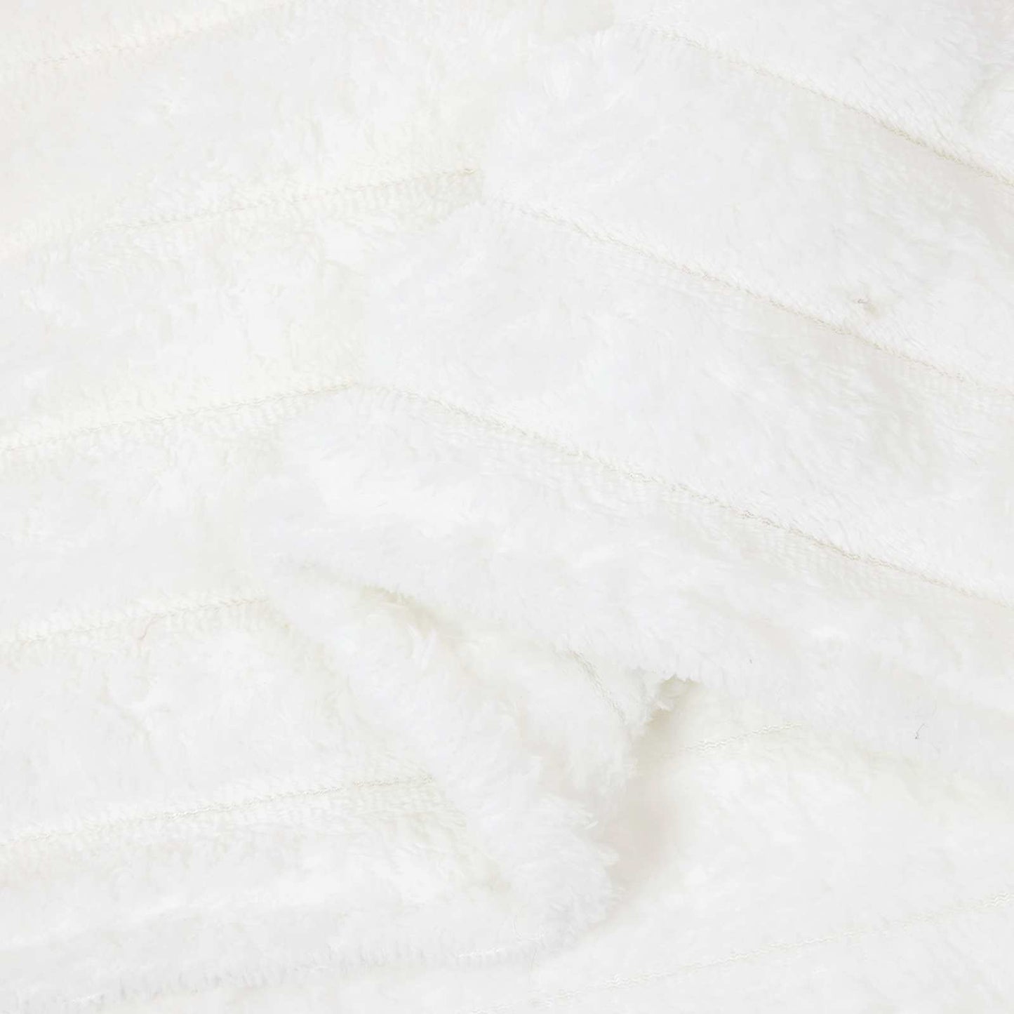 Kleden 6 pcs Wit 150 x 130 cm Fleece is nu te koop bij PeponiXL, paradijselijk wonen!
