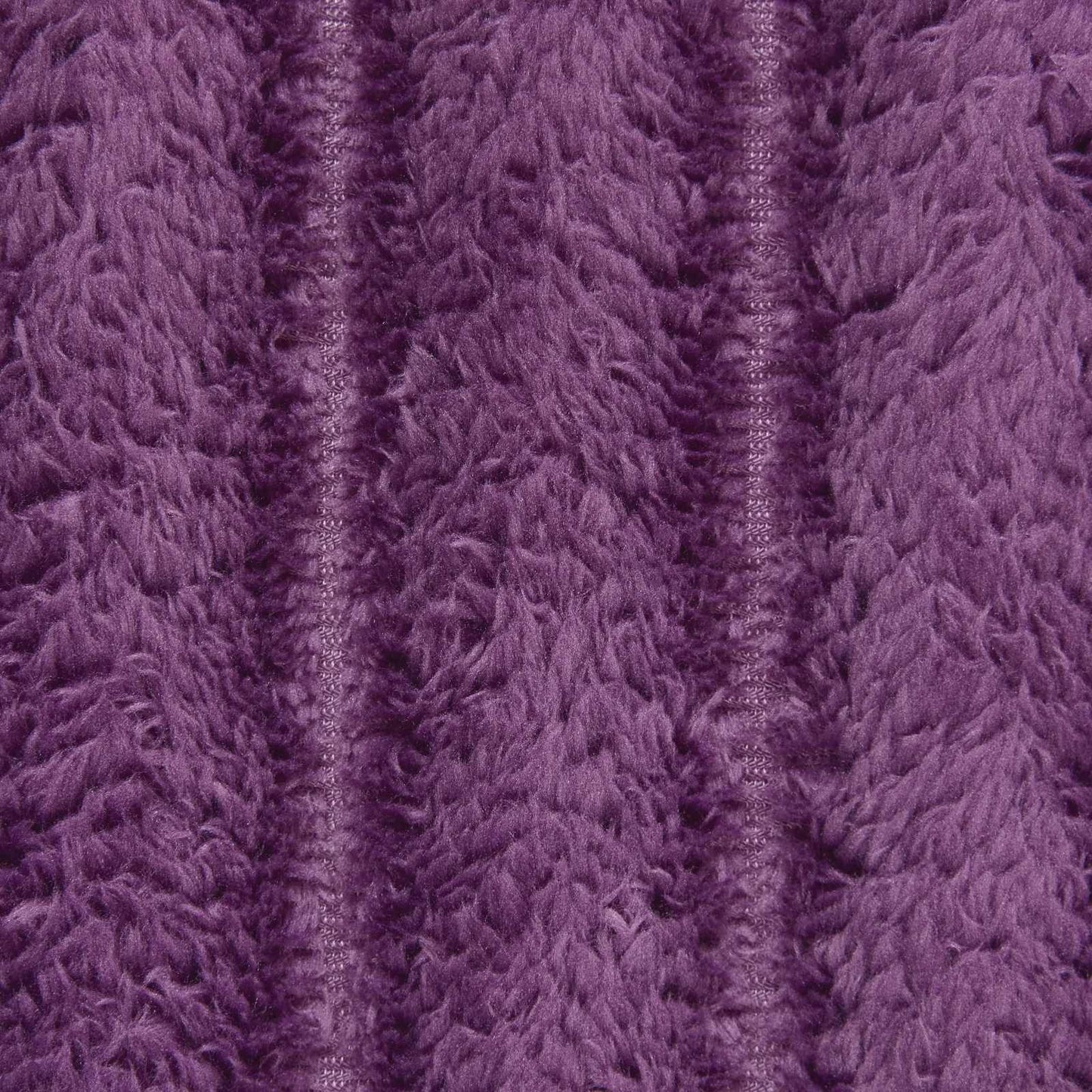 Kleden 6 pcs Paars 150 x 130 cm Fleece is nu te koop bij PeponiXL, paradijselijk wonen!