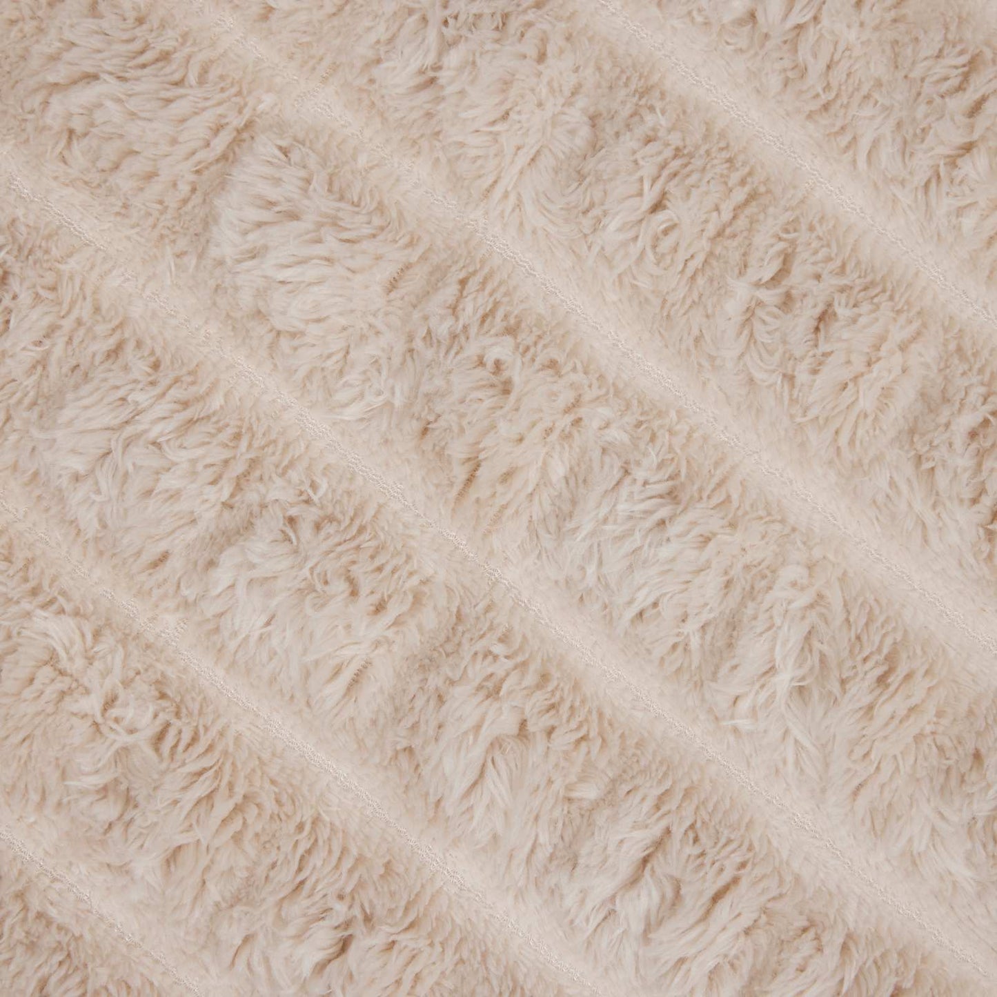 Gooi Deken Beige 200 x 150 cm Fleece is nu te koop bij PeponiXL, paradijselijk wonen!