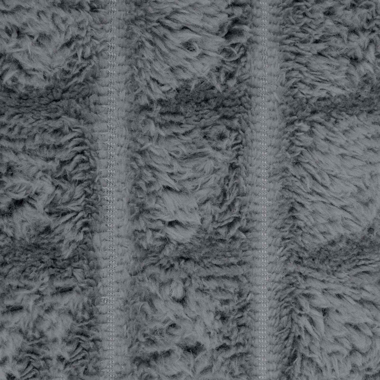 Gooi Deken Donkergrijs 240 x 220 cm Fleece is nu te koop bij PeponiXL, paradijselijk wonen!