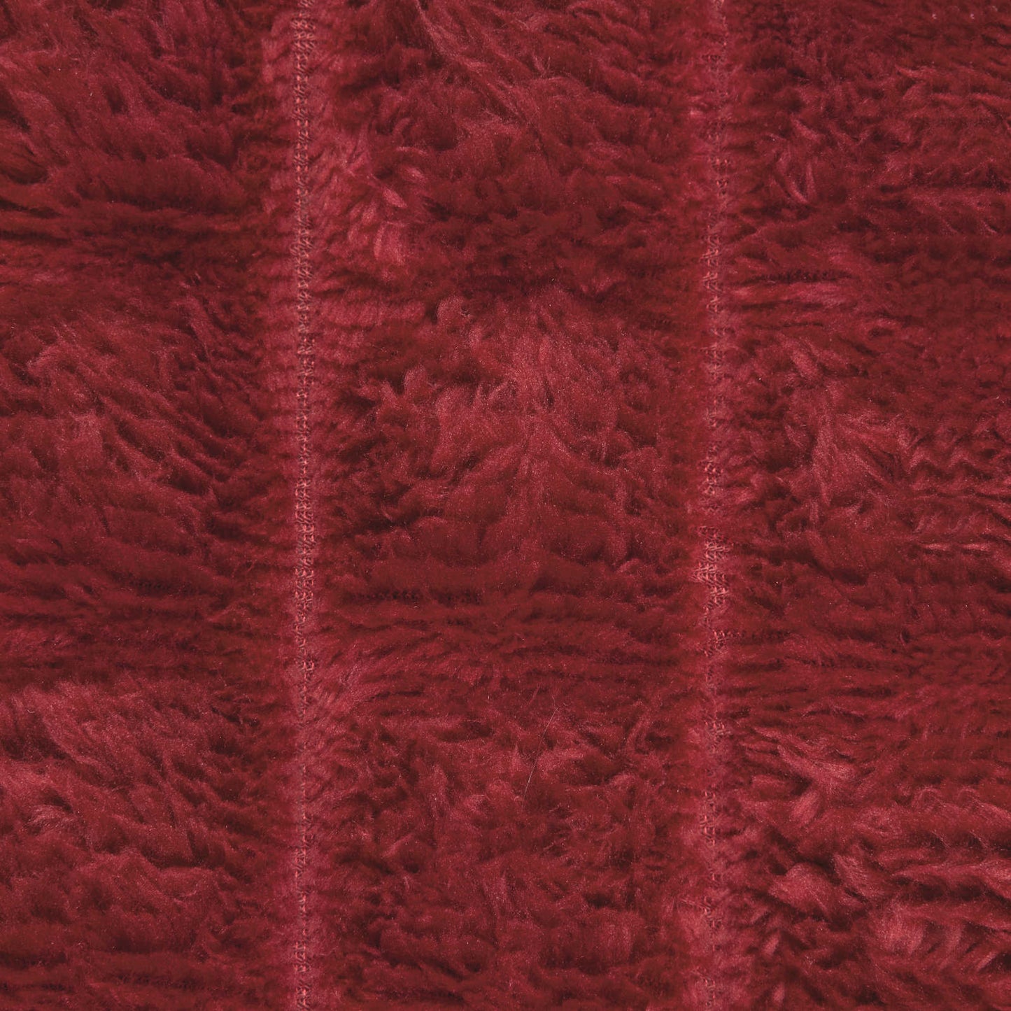 Gooi Deken Bordeaux Rood 270 x 240 cm Fleece is nu te koop bij PeponiXL, paradijselijk wonen!