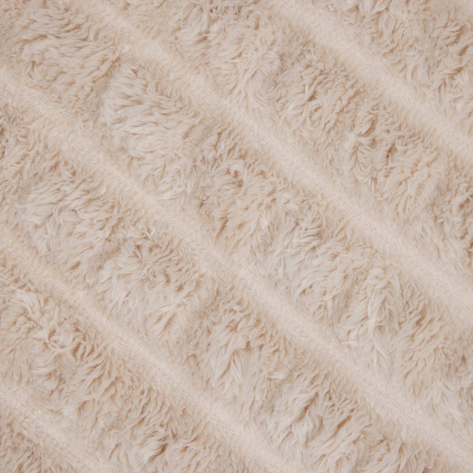 Kleden 6 pcs Beige 270 x 240 cm Fleece is nu te koop bij PeponiXL, paradijselijk wonen!