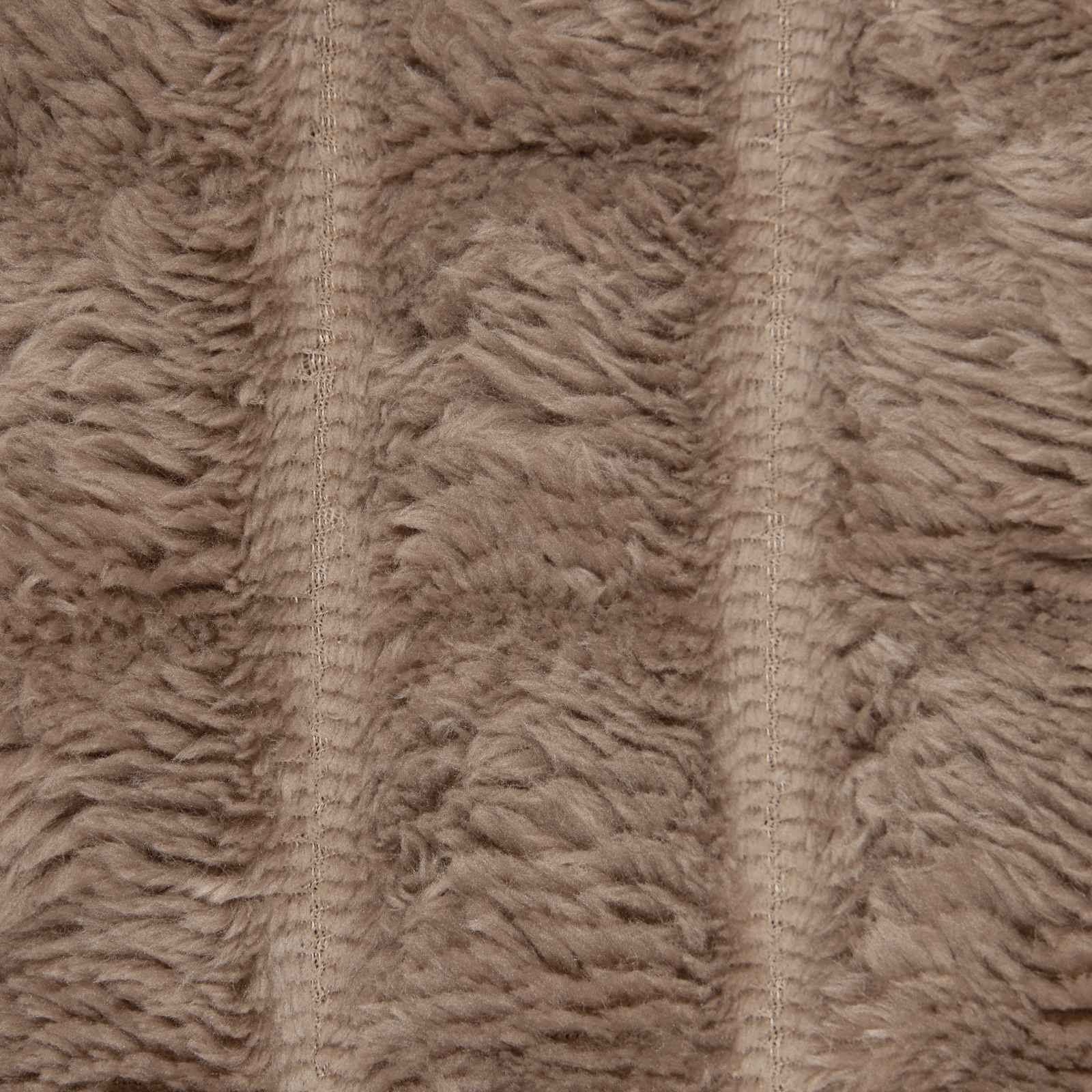 Kleden 6 pcs Kameel 240 x 220 cm Fleece is nu te koop bij PeponiXL, paradijselijk wonen!