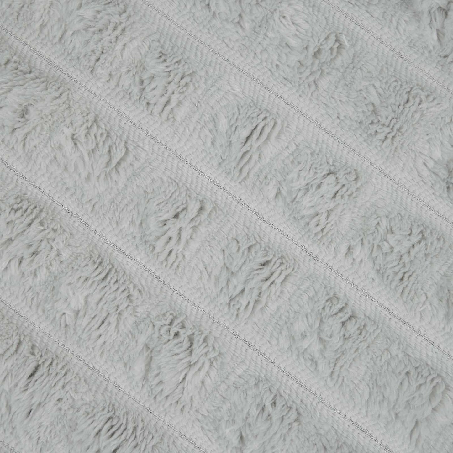 Kleden 6 pcs Grijs 240 x 220 cm Fleece is nu te koop bij PeponiXL, paradijselijk wonen!
