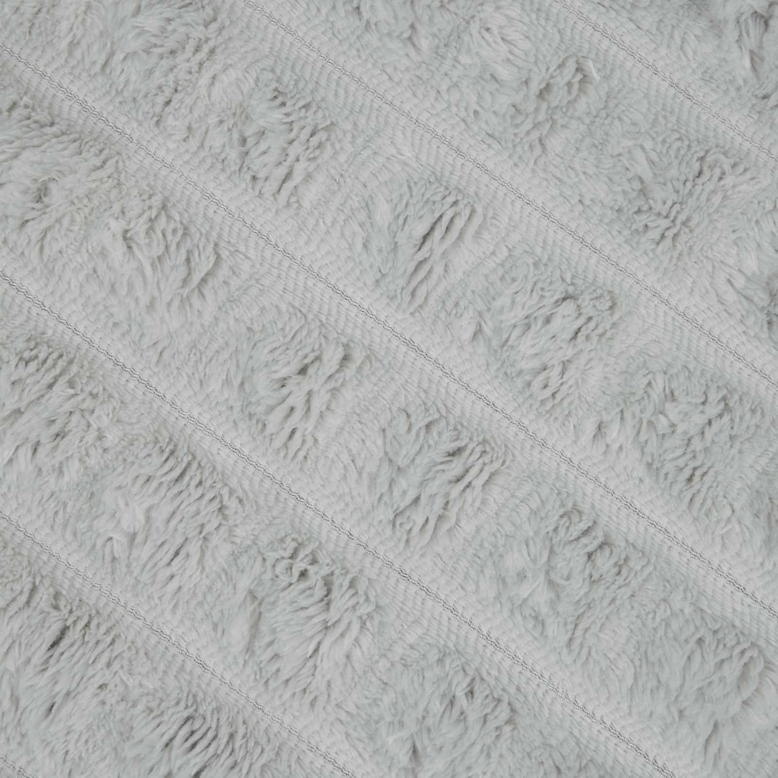 Kleden 6 pcs Grijs 240 x 220 cm Fleece is nu te koop bij PeponiXL, paradijselijk wonen!