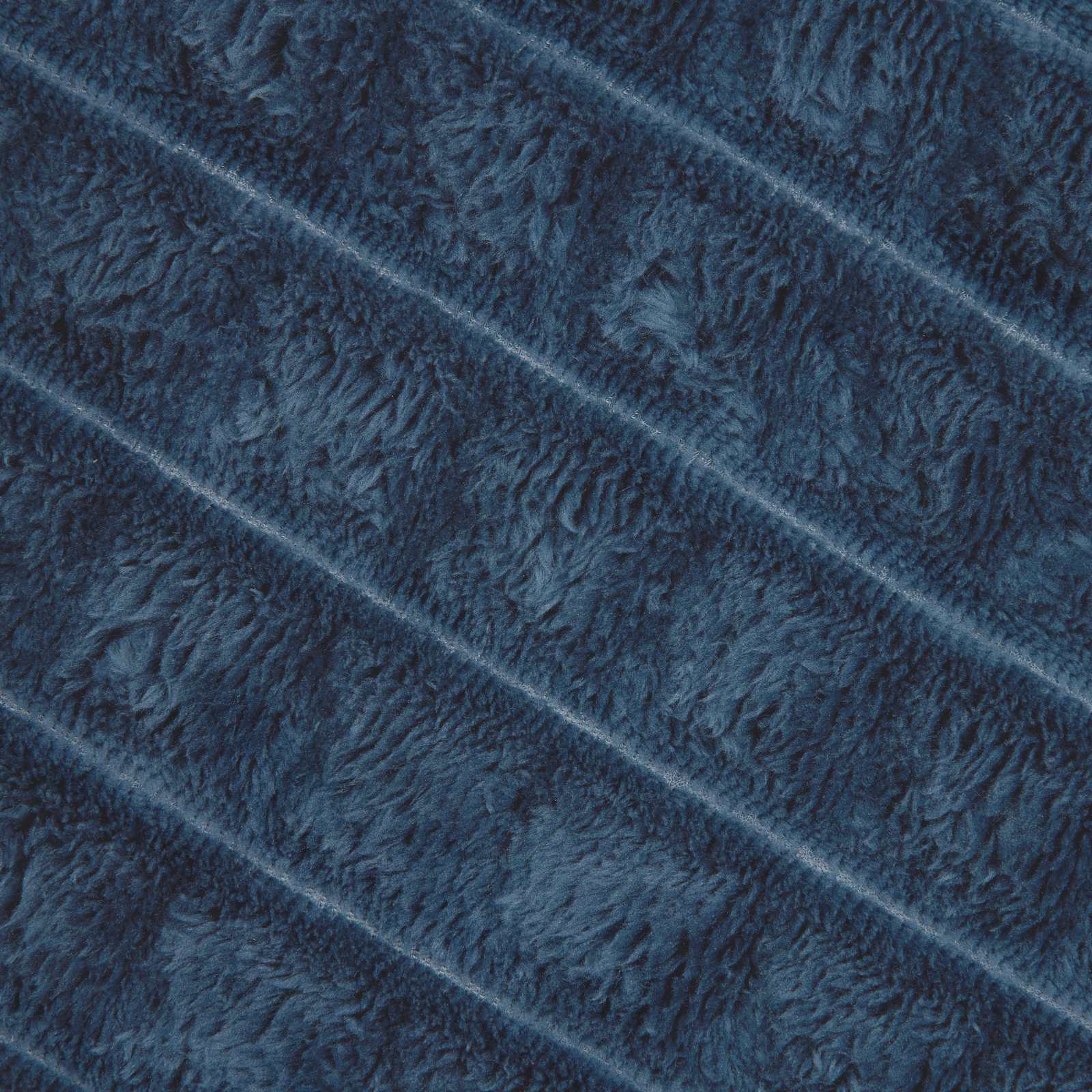Kleden 6 pcs Marineblauw 150 x 130 cm Fleece is nu te koop bij PeponiXL, paradijselijk wonen!