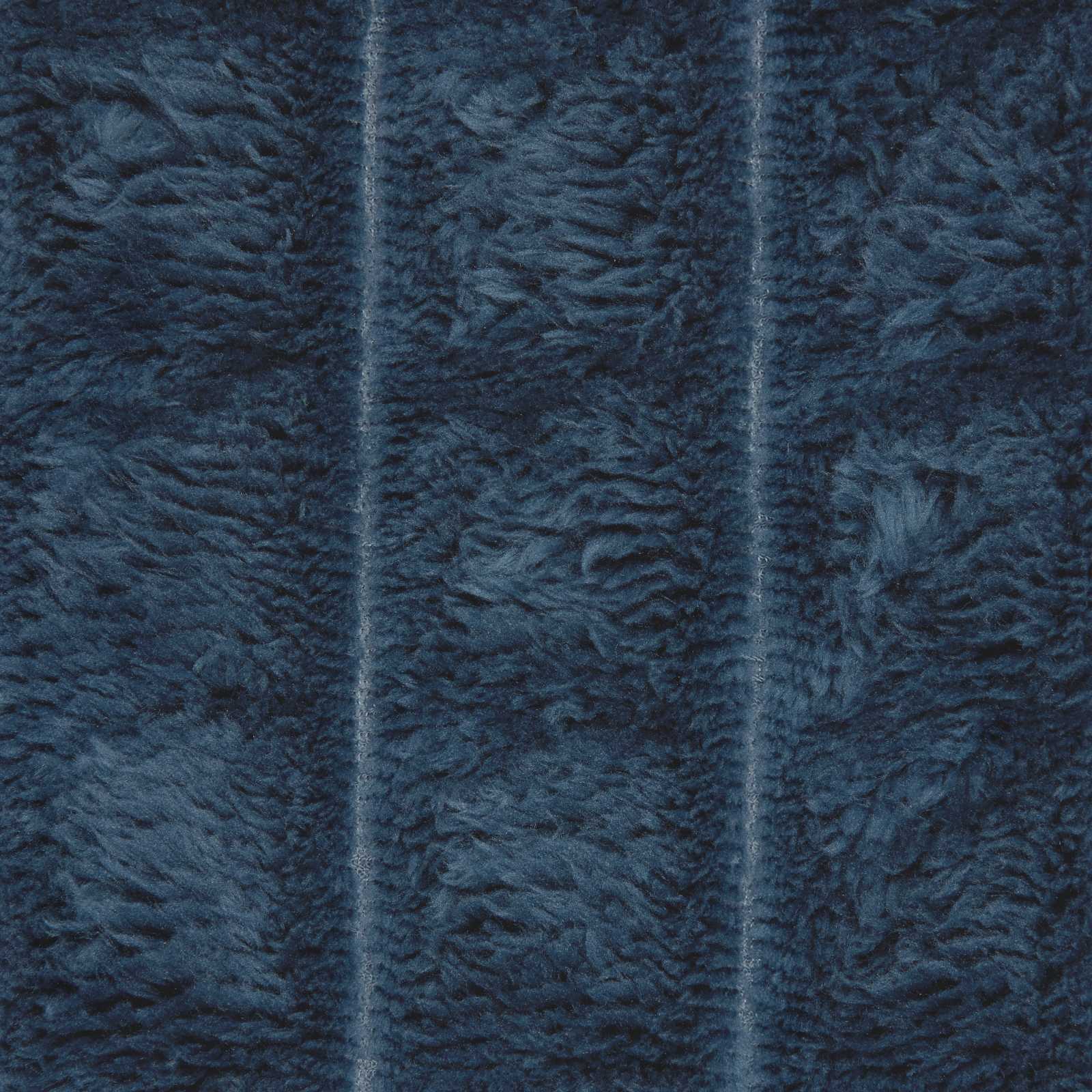 Kleden 6 pcs Marineblauw 240 x 220 cm Fleece is nu te koop bij PeponiXL, paradijselijk wonen!