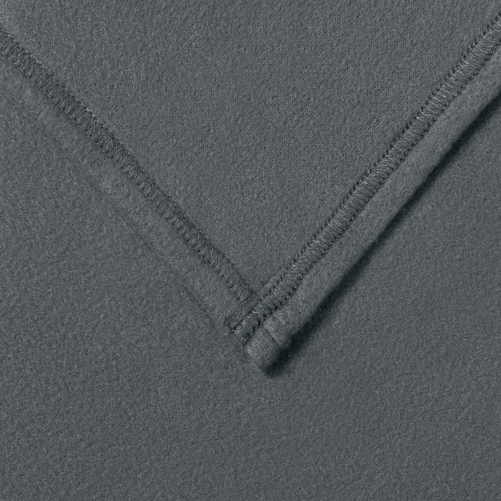 Kleden 6 pcs Donkergrijs 270 x 240 cm Fleece is nu te koop bij PeponiXL, paradijselijk wonen!