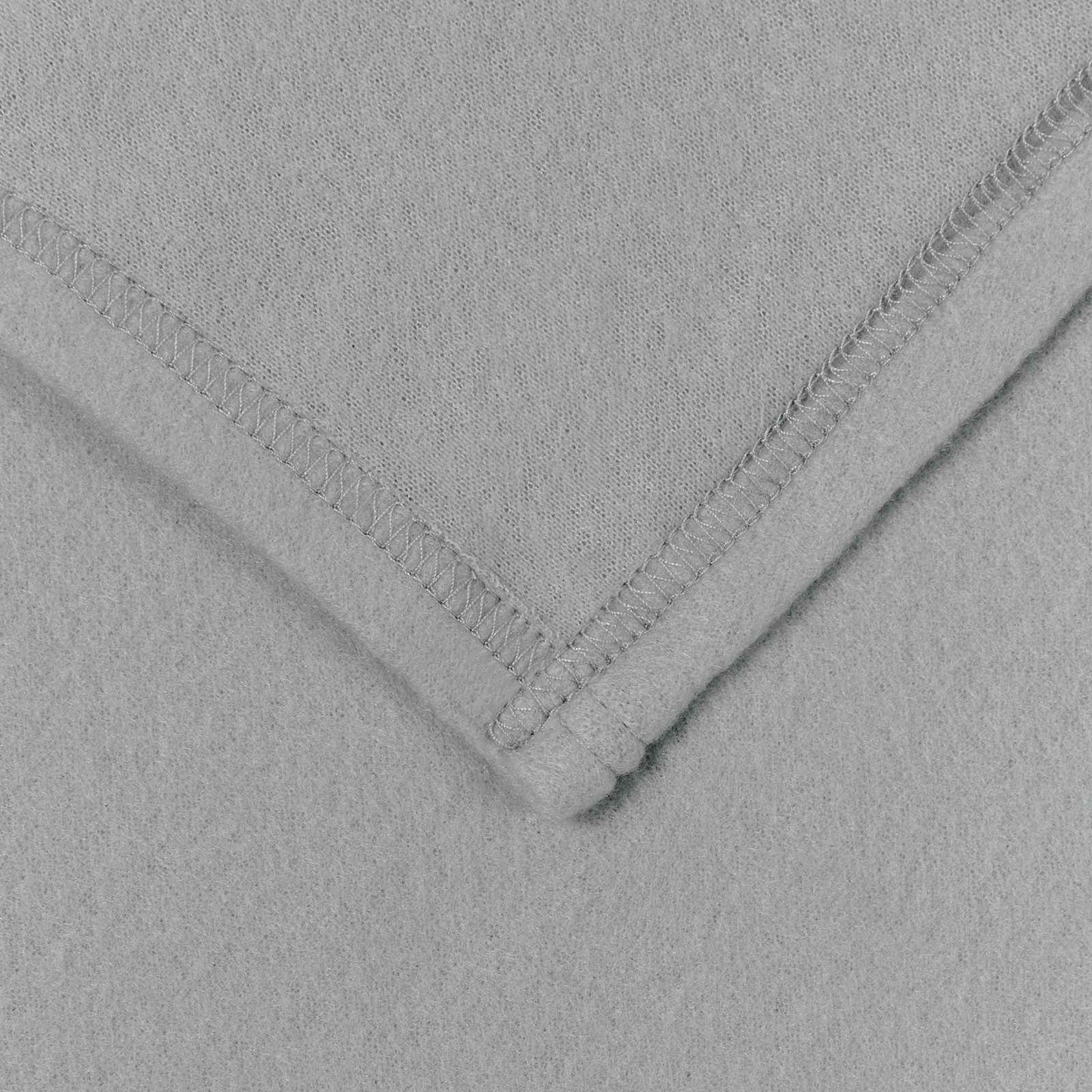 Kleden 6 pcs Grijs 240 x 220 cm Fleece is nu te koop bij PeponiXL, paradijselijk wonen!