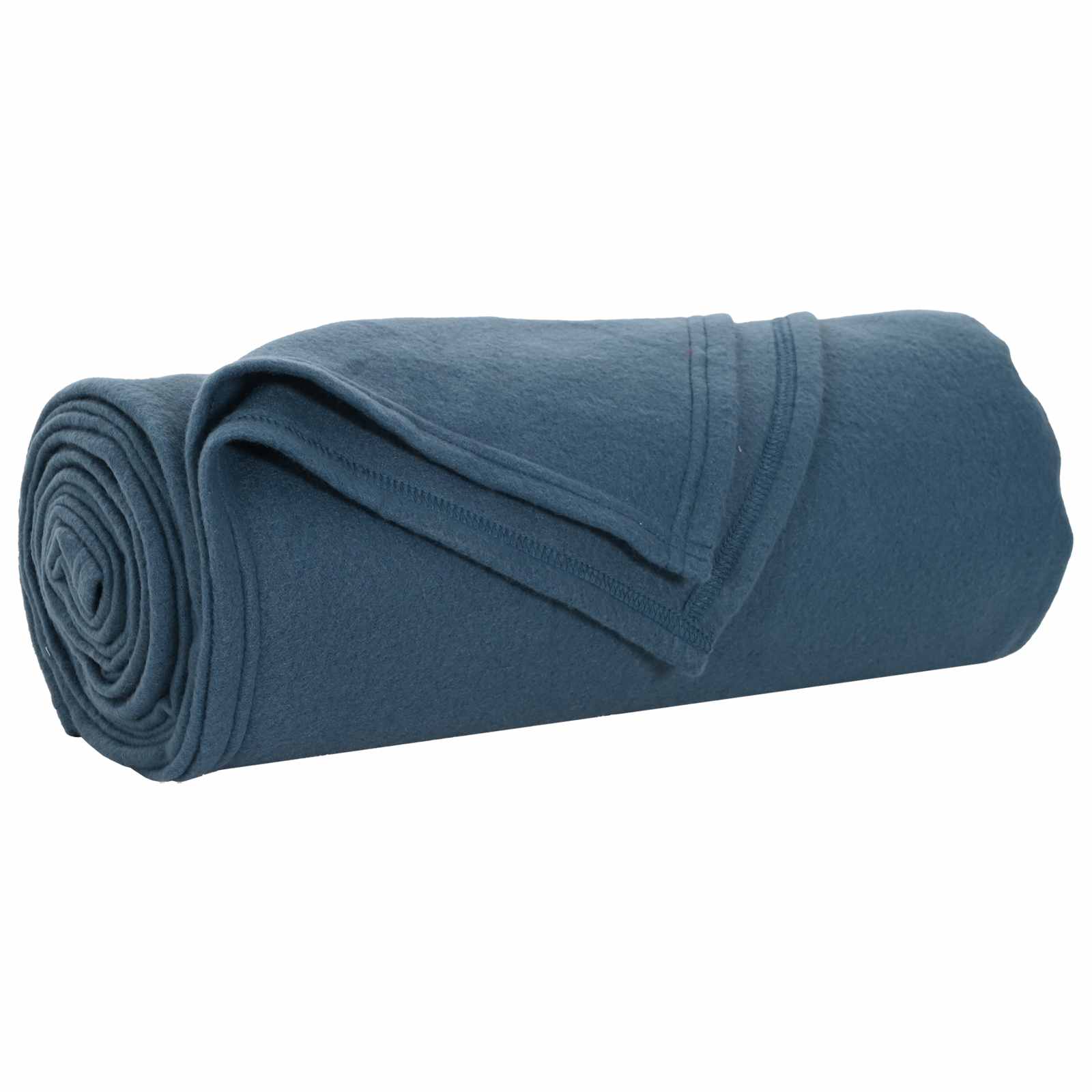Kleden 6 pcs Marineblauw 270 x 240 cm Fleece is nu te koop bij PeponiXL, paradijselijk wonen!