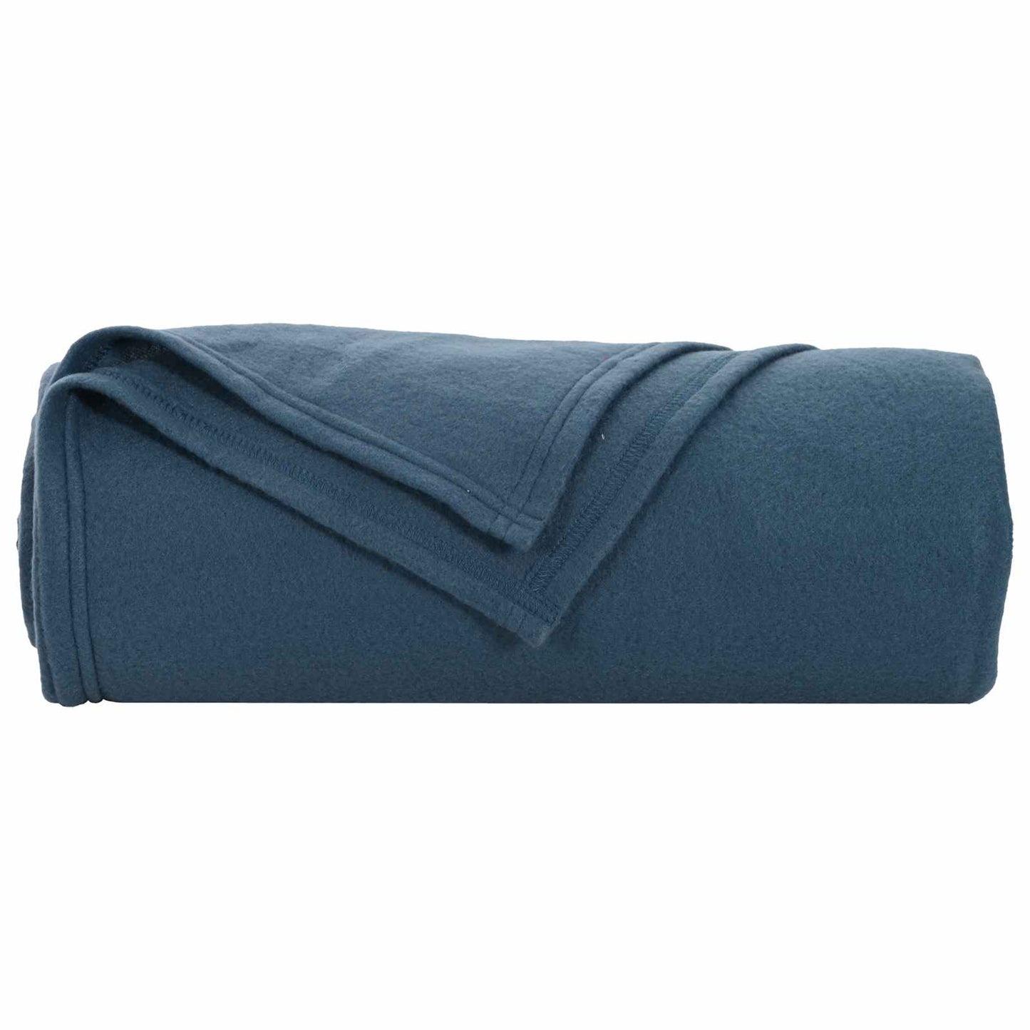 Kleden 6 pcs Marineblauw 270 x 240 cm Fleece is nu te koop bij PeponiXL, paradijselijk wonen!