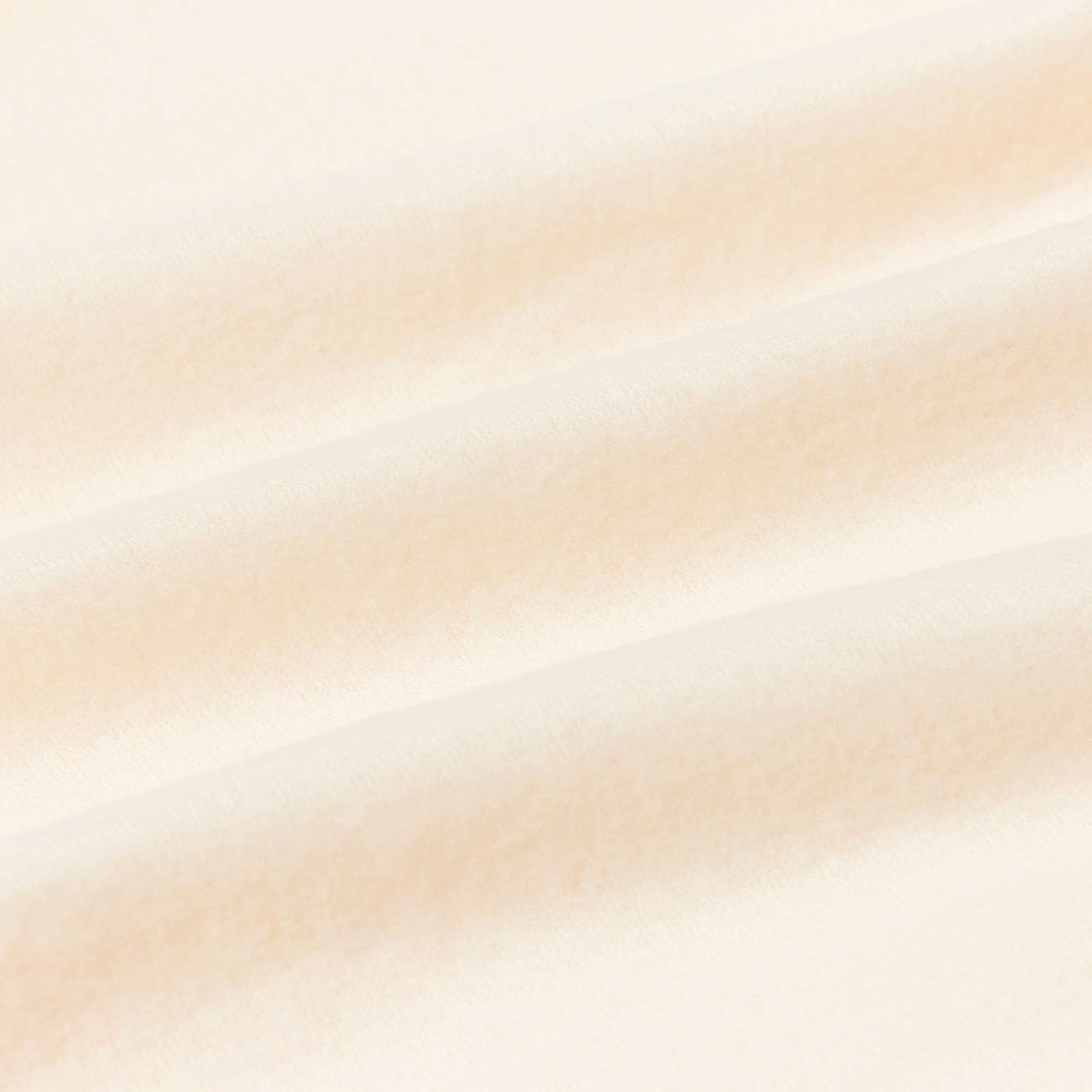 Kleden 6 pcs Crème 200 x 150 cm Fleece is nu te koop bij PeponiXL, paradijselijk wonen!