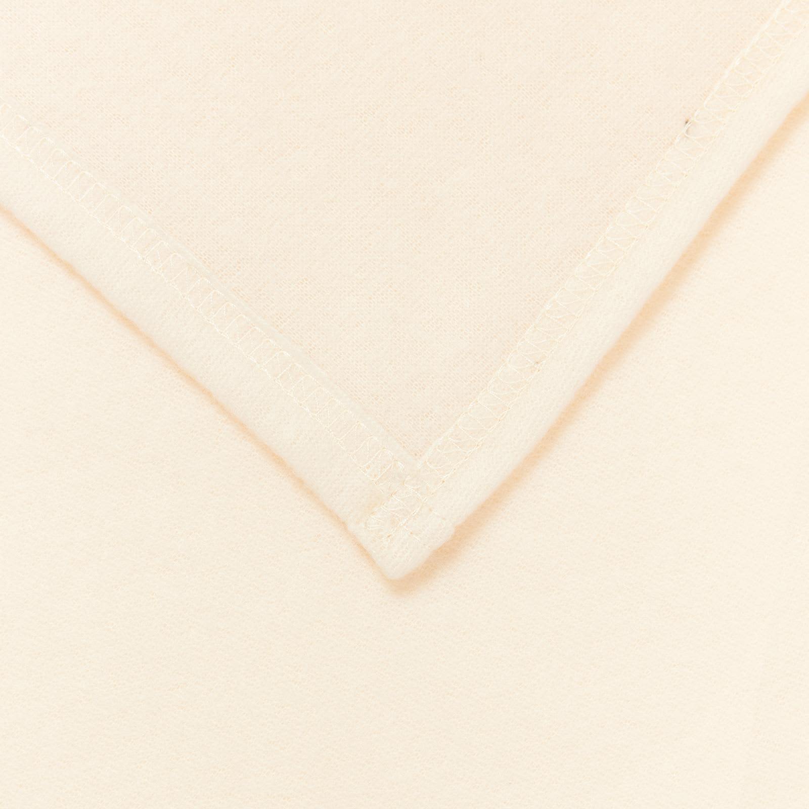 Kleden 6 pcs Crème 240 x 220 cm Fleece is nu te koop bij PeponiXL, paradijselijk wonen!