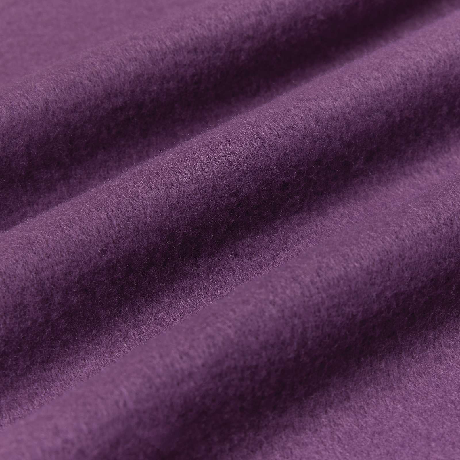 Kleden 6 pcs Paars 170 x 130 cm Fleece is nu te koop bij PeponiXL, paradijselijk wonen!