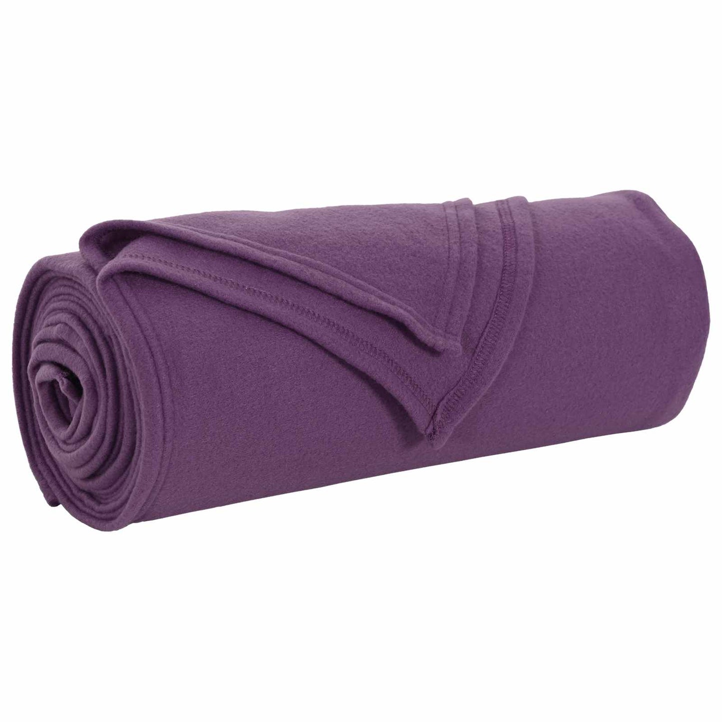 Kleden 6 pcs Paars 200 x 150 cm Fleece is nu te koop bij PeponiXL, paradijselijk wonen!