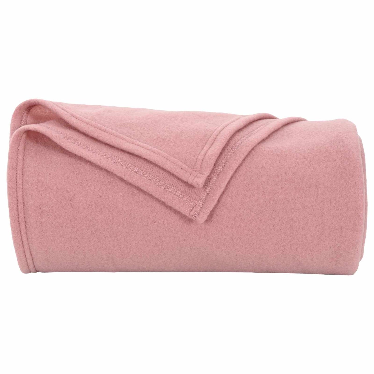 Kleden 6 pcs Roze 170 x 130 cm Fleece is nu te koop bij PeponiXL, paradijselijk wonen!