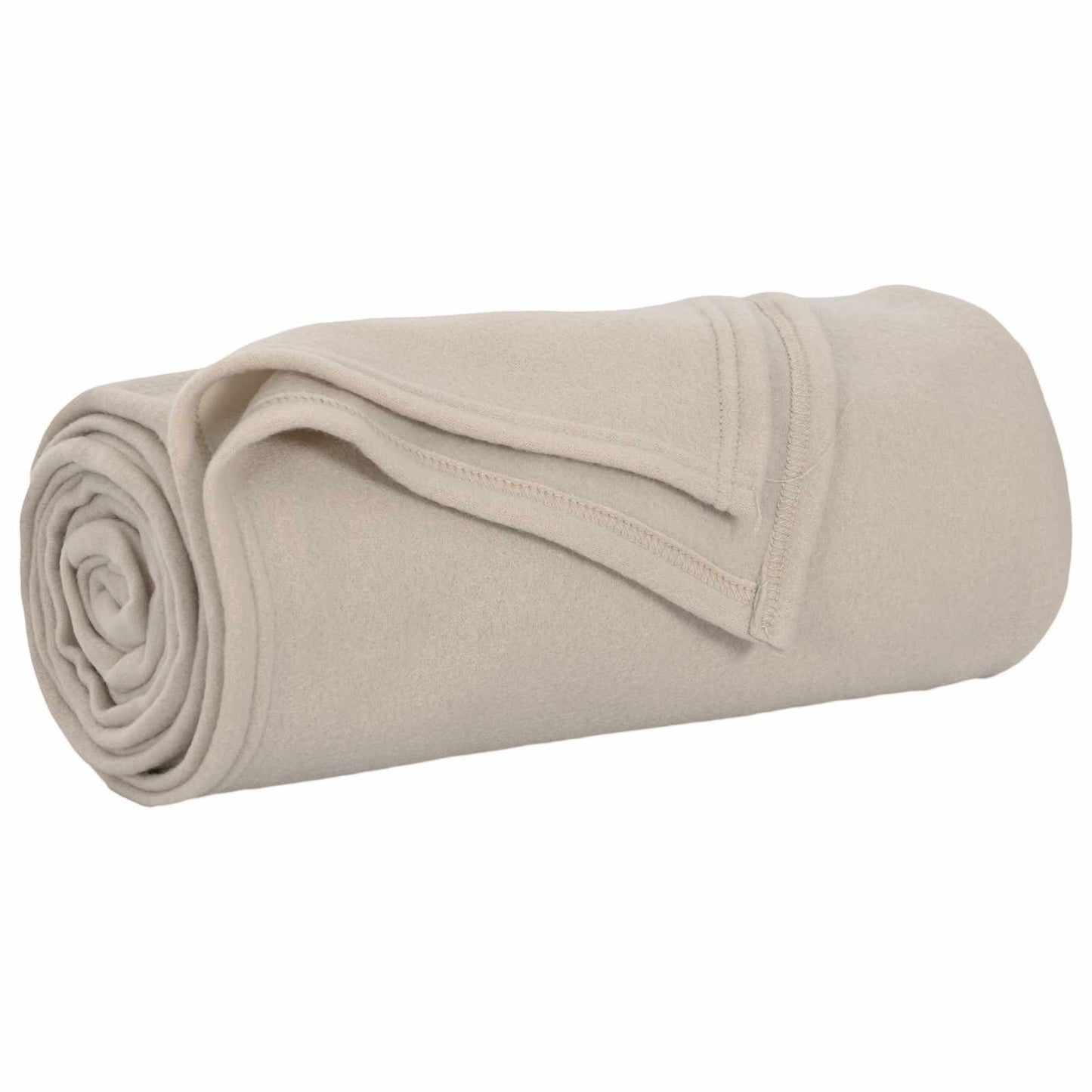 Kleden 24 pcs Beige 240 x 220 cm Fleece is nu te koop bij PeponiXL, paradijselijk wonen!