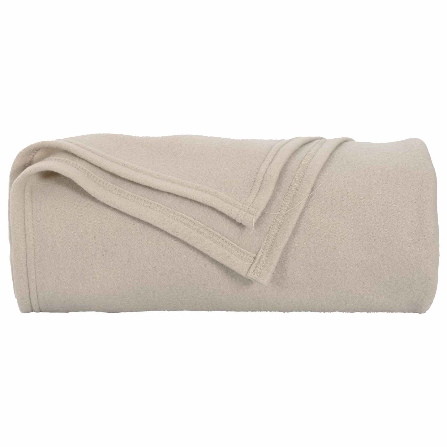 Kleden 24 pcs Beige 240 x 220 cm Fleece is nu te koop bij PeponiXL, paradijselijk wonen!