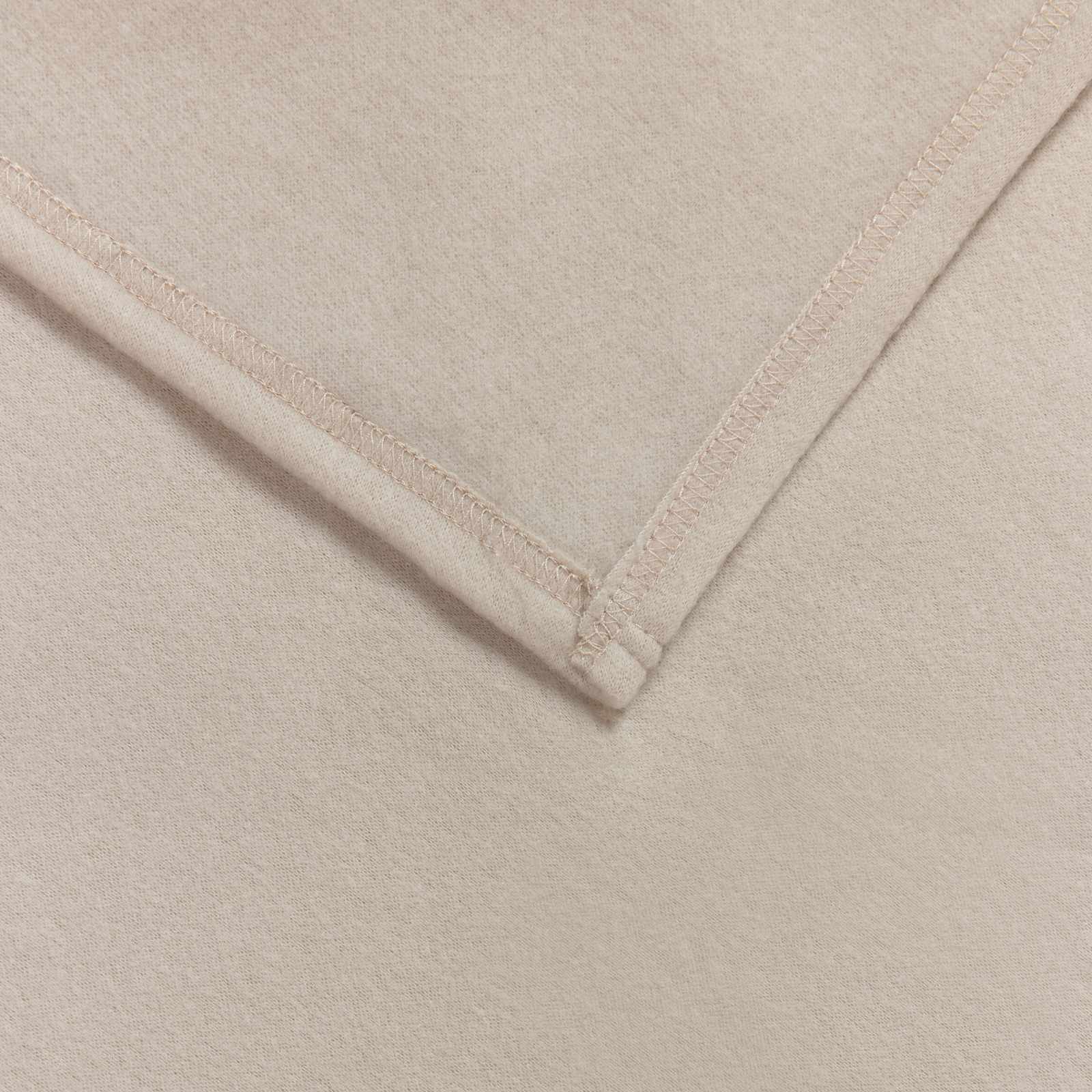 Kleden 24 pcs Beige 270 x 240 cm Fleece is nu te koop bij PeponiXL, paradijselijk wonen!