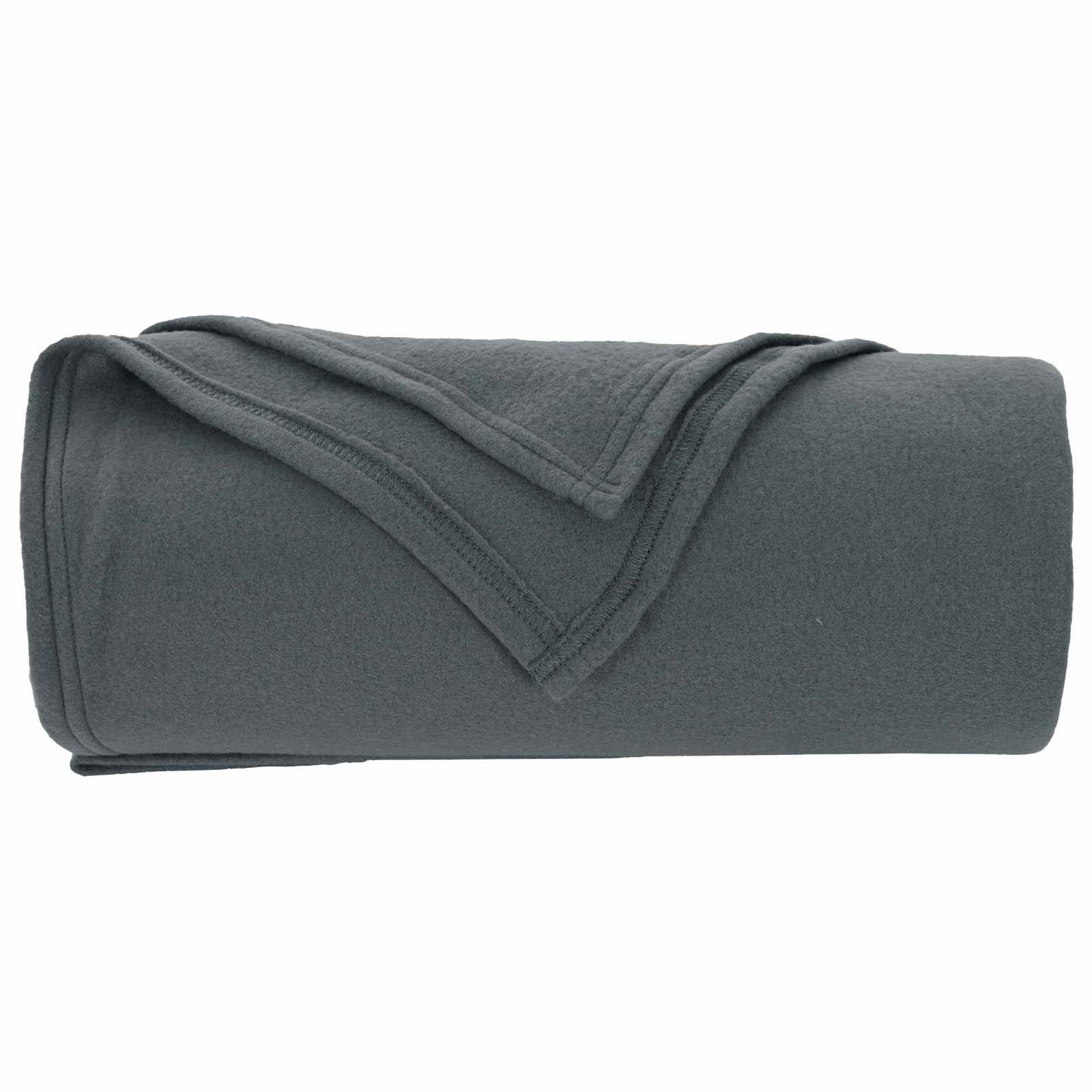 Kleden 24 pcs Donkergrijs 240 x 220 cm Fleece is nu te koop bij PeponiXL, paradijselijk wonen!