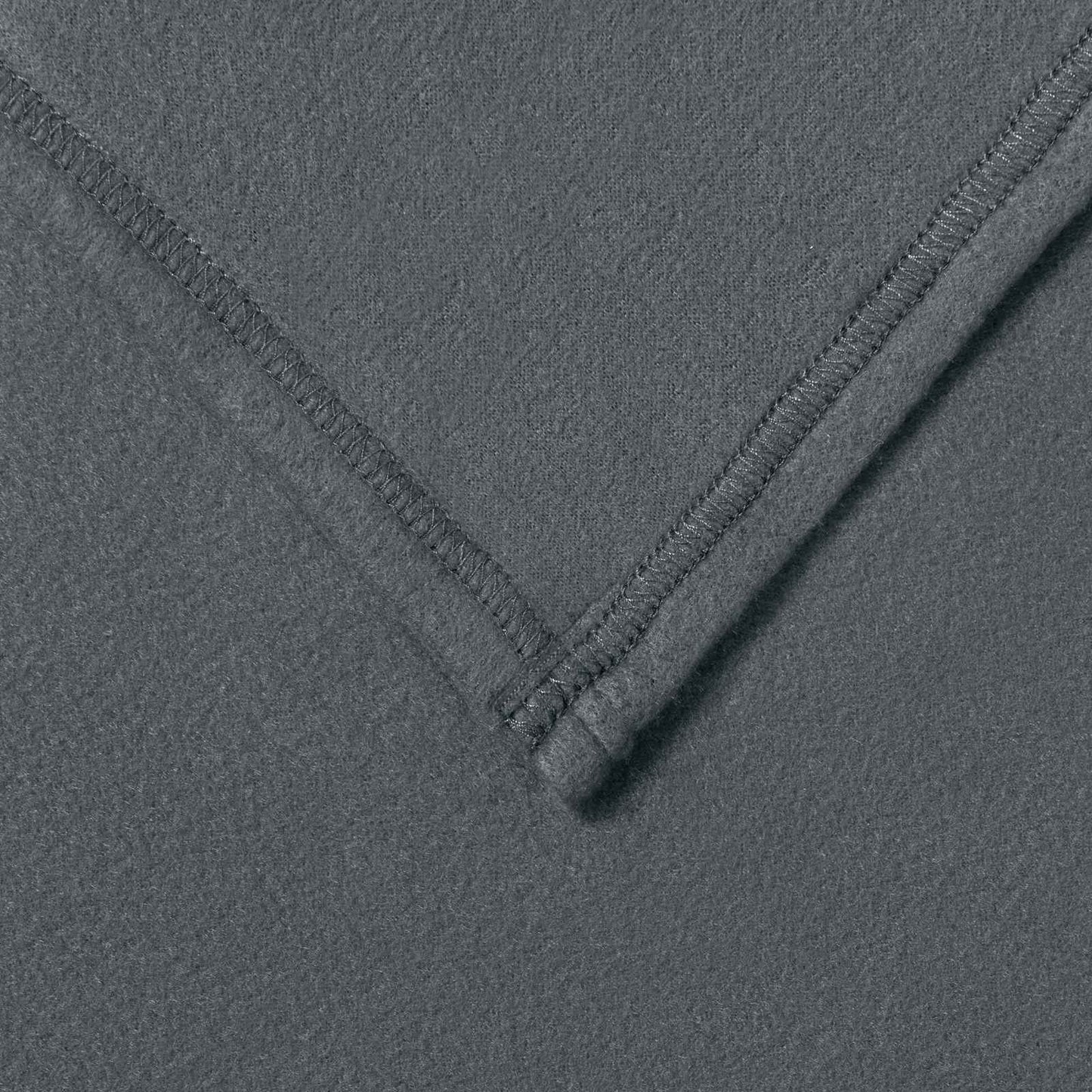 Kleden 24 pcs Donkergrijs 270 x 240 cm Fleece is nu te koop bij PeponiXL, paradijselijk wonen!