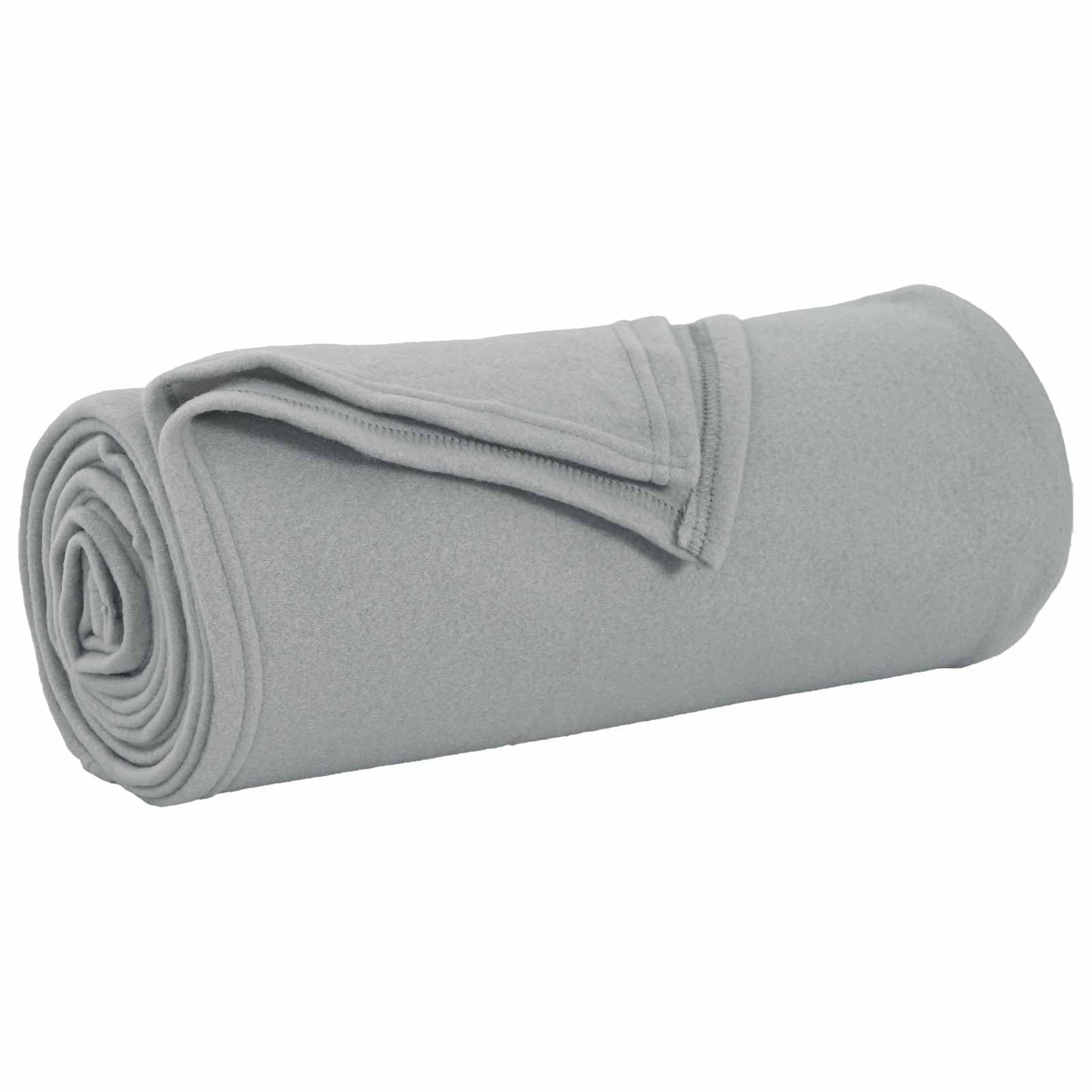 Kleden 24 pcs Grijs 200 x 150 cm Fleece is nu te koop bij PeponiXL, paradijselijk wonen!
