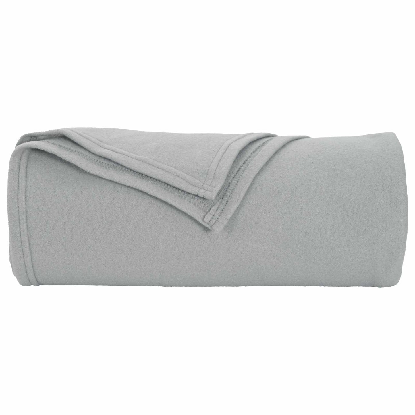 Kleden 24 pcs Grijs 270 x 240 cm Fleece is nu te koop bij PeponiXL, paradijselijk wonen!