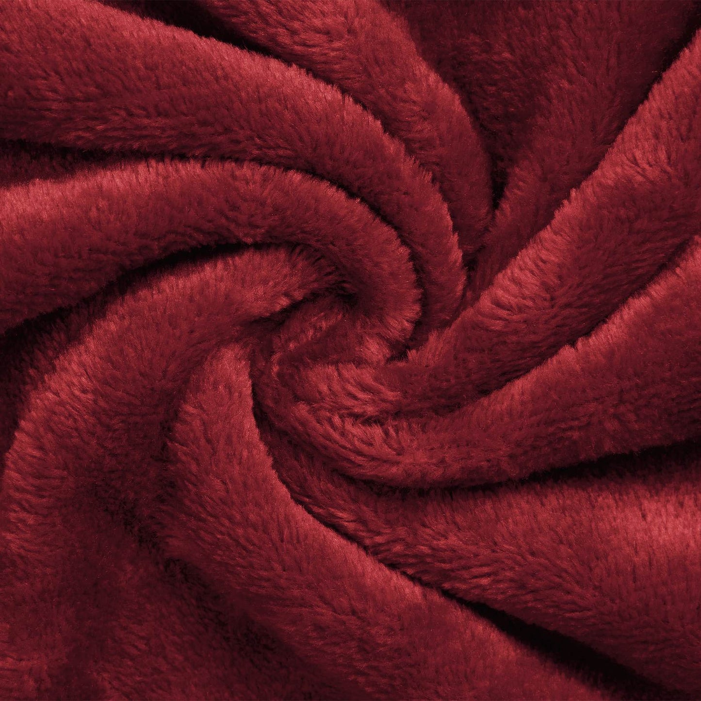 Deken hoodie Bordeaux Rood L Fleece en Flanel is nu te koop bij PeponiXL, paradijselijk wonen!