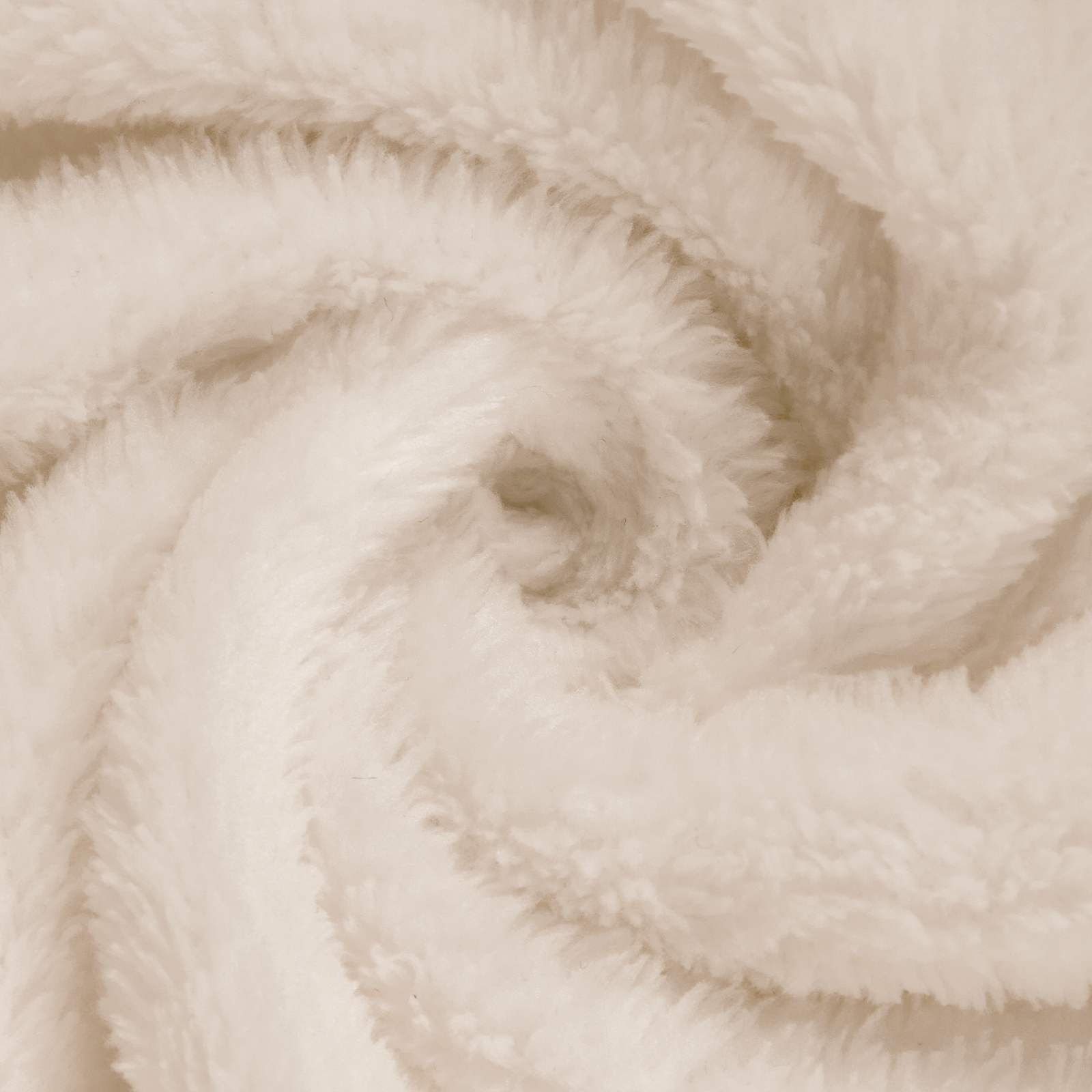Badjas zonder Kap Beige xxl Flanel is nu te koop bij PeponiXL, paradijselijk wonen!
